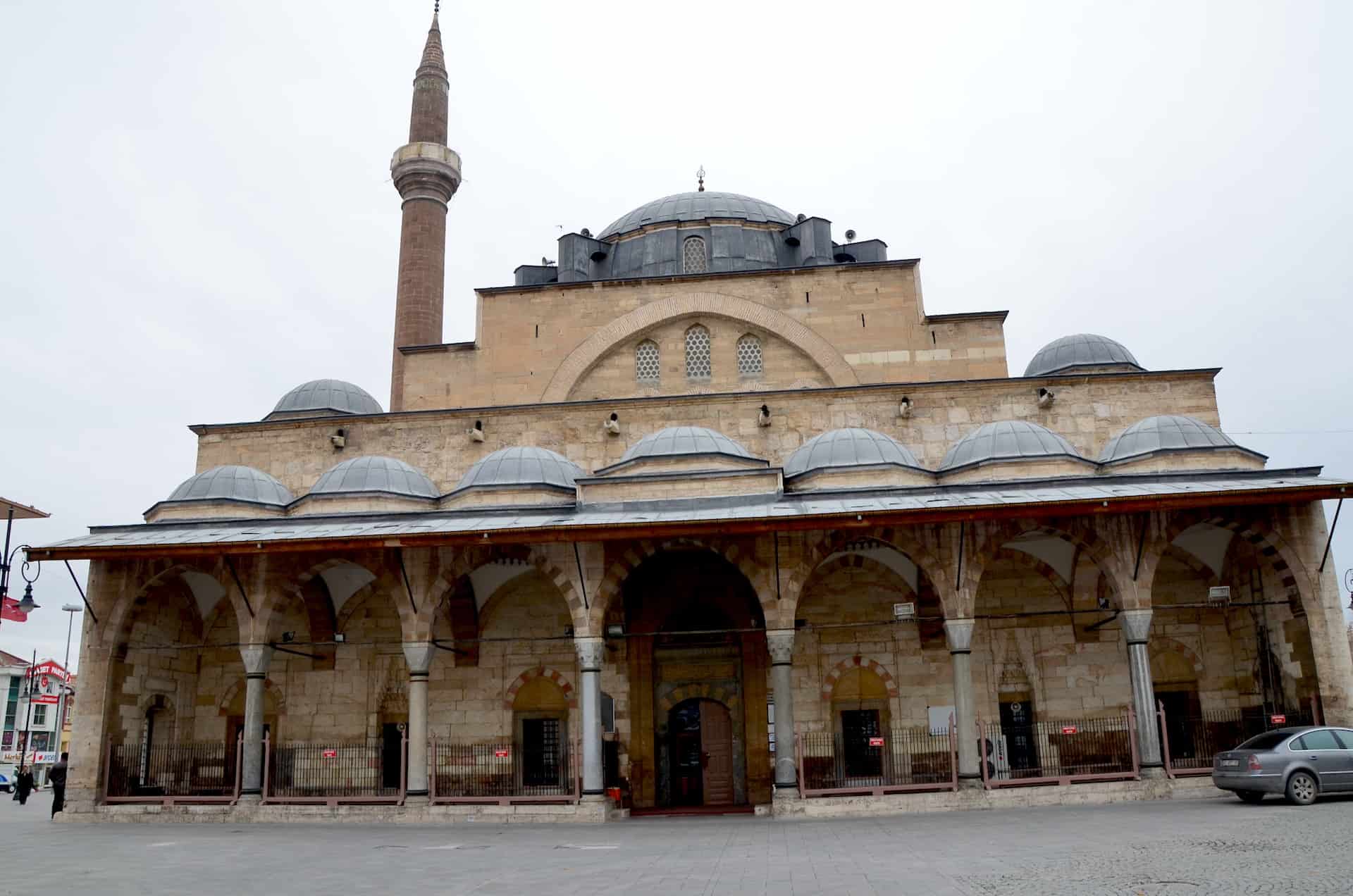 Şerafeddin Mosque in Konya, Turkey