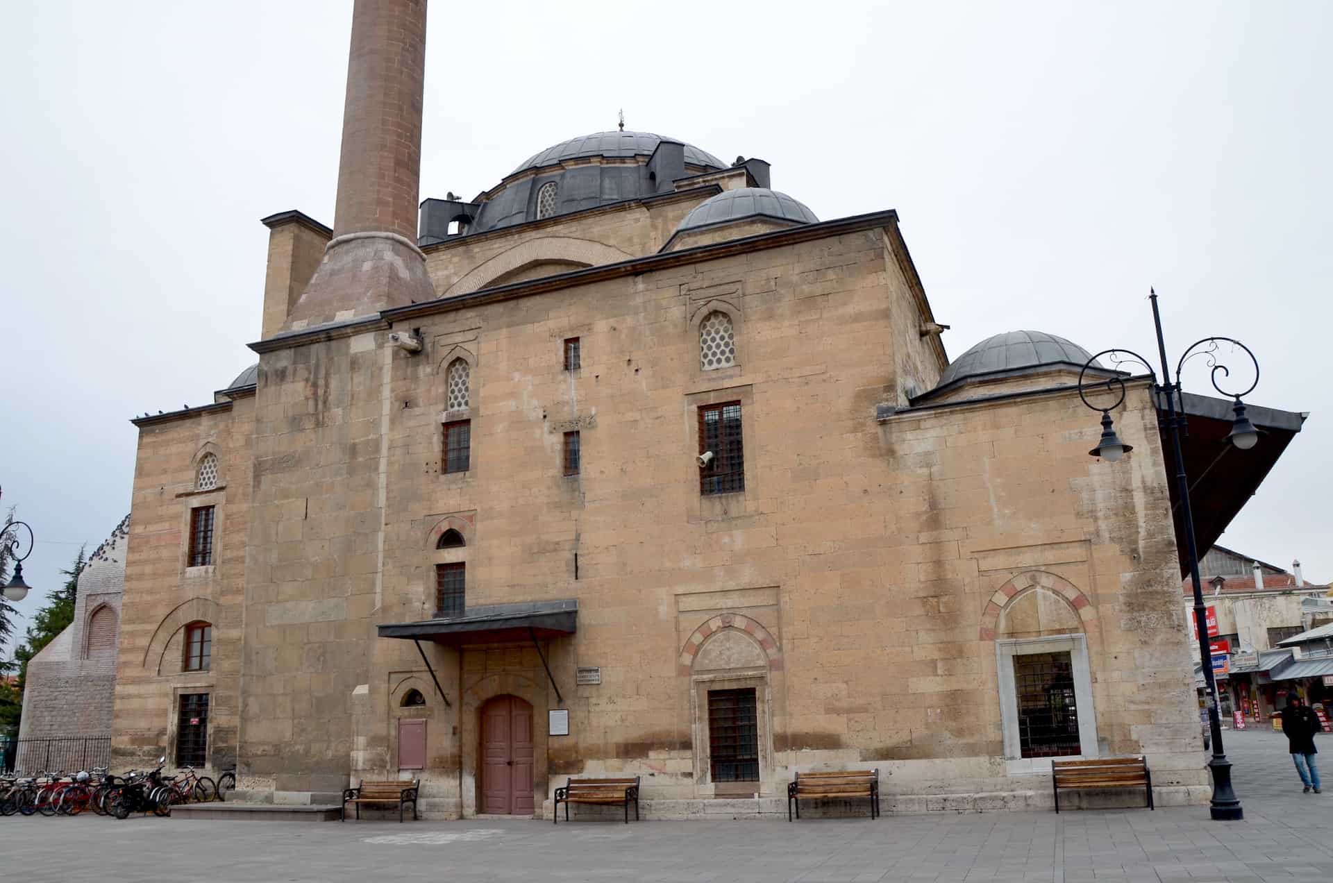 Şerafeddin Mosque in Konya, Turkey