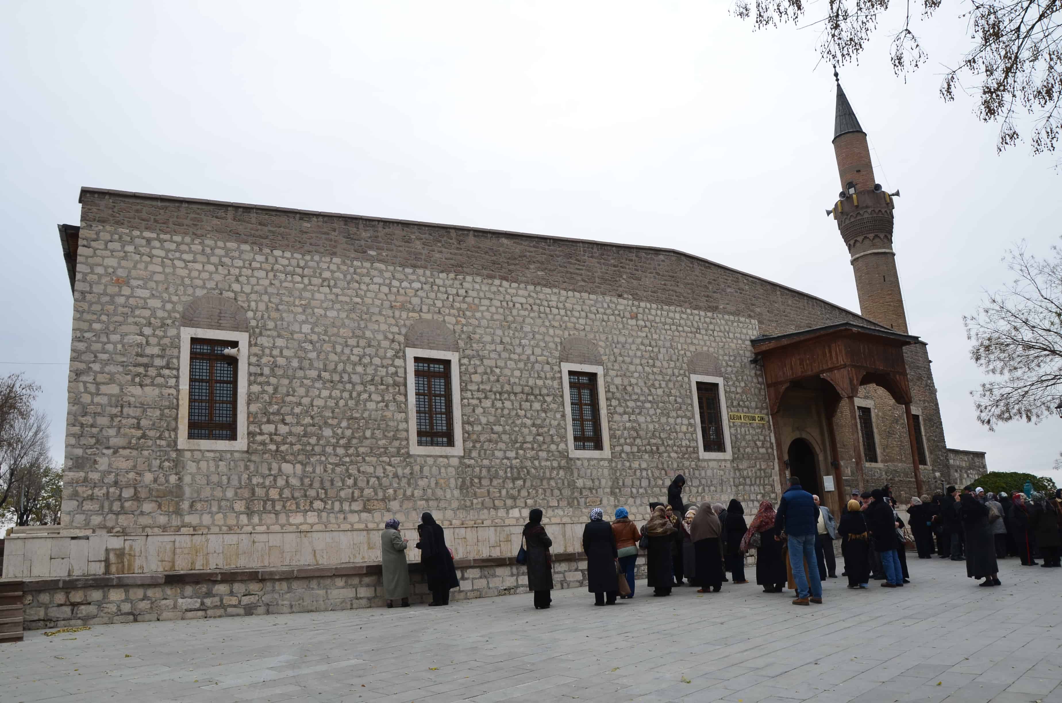 Alâeddin Camii in Konya, Turkey