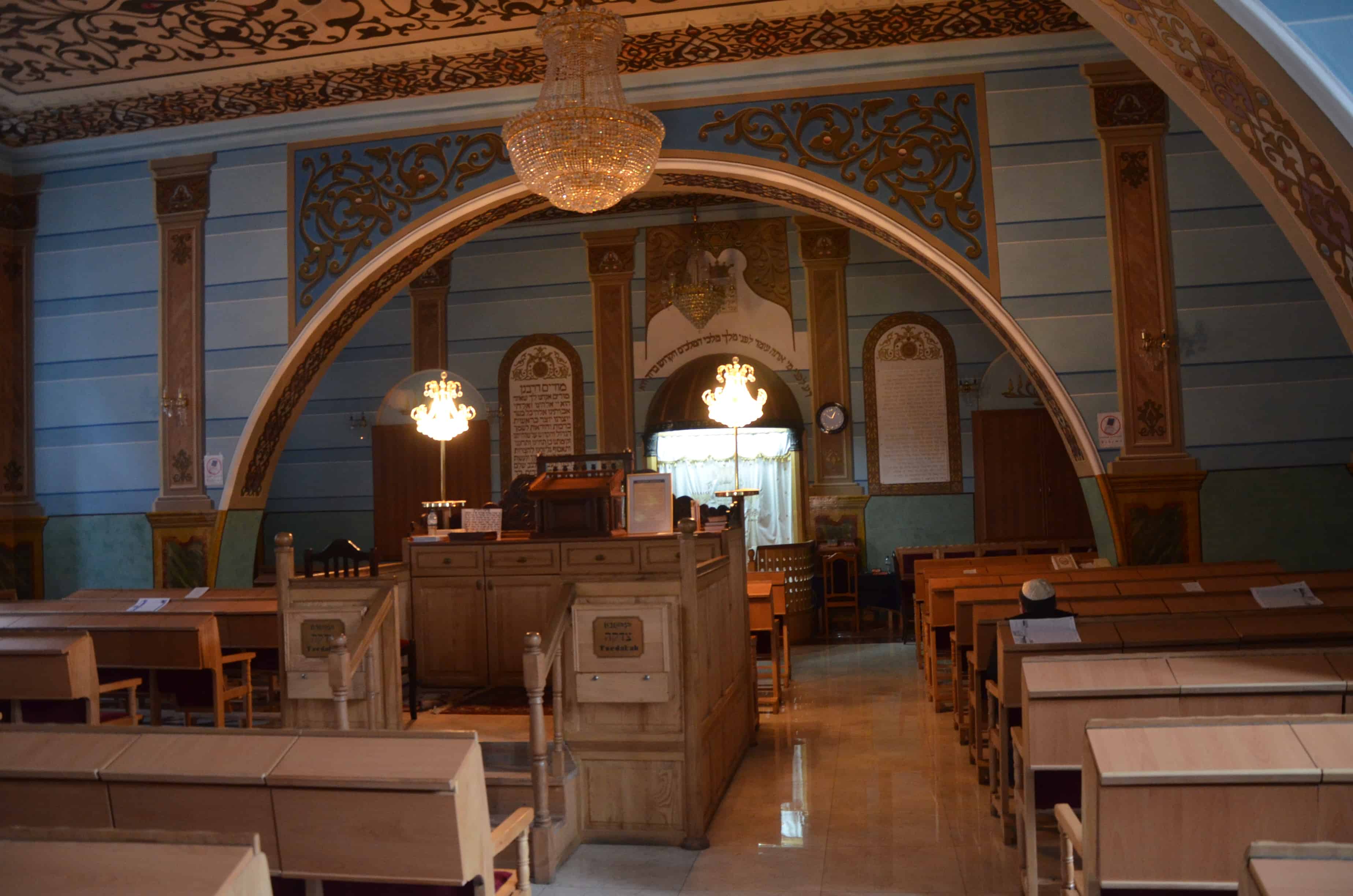 Great Synagogue of Tbilisi in Tbilisi, Georgia