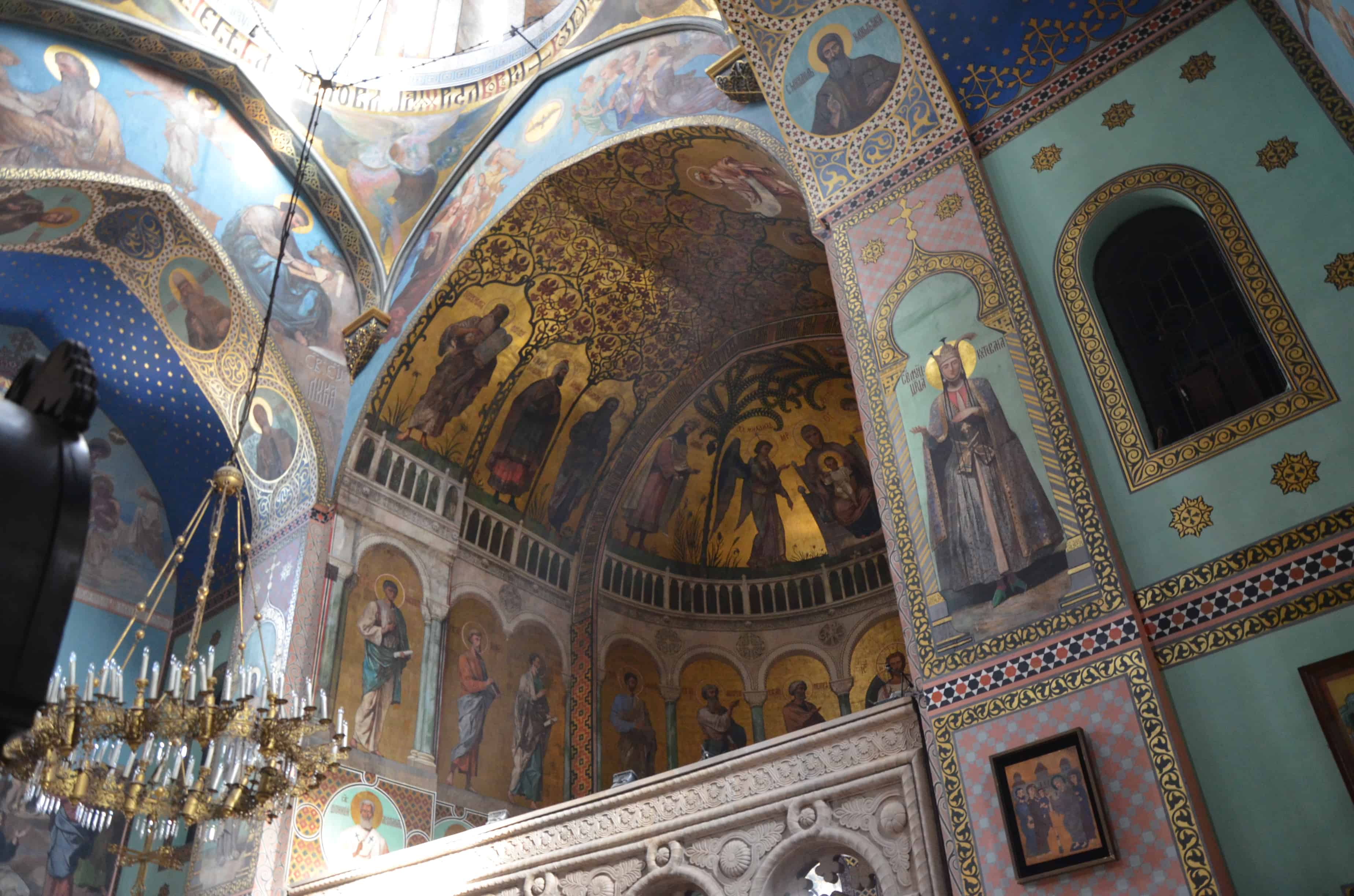 Sioni Cathedral in Tbilisi, Georgia