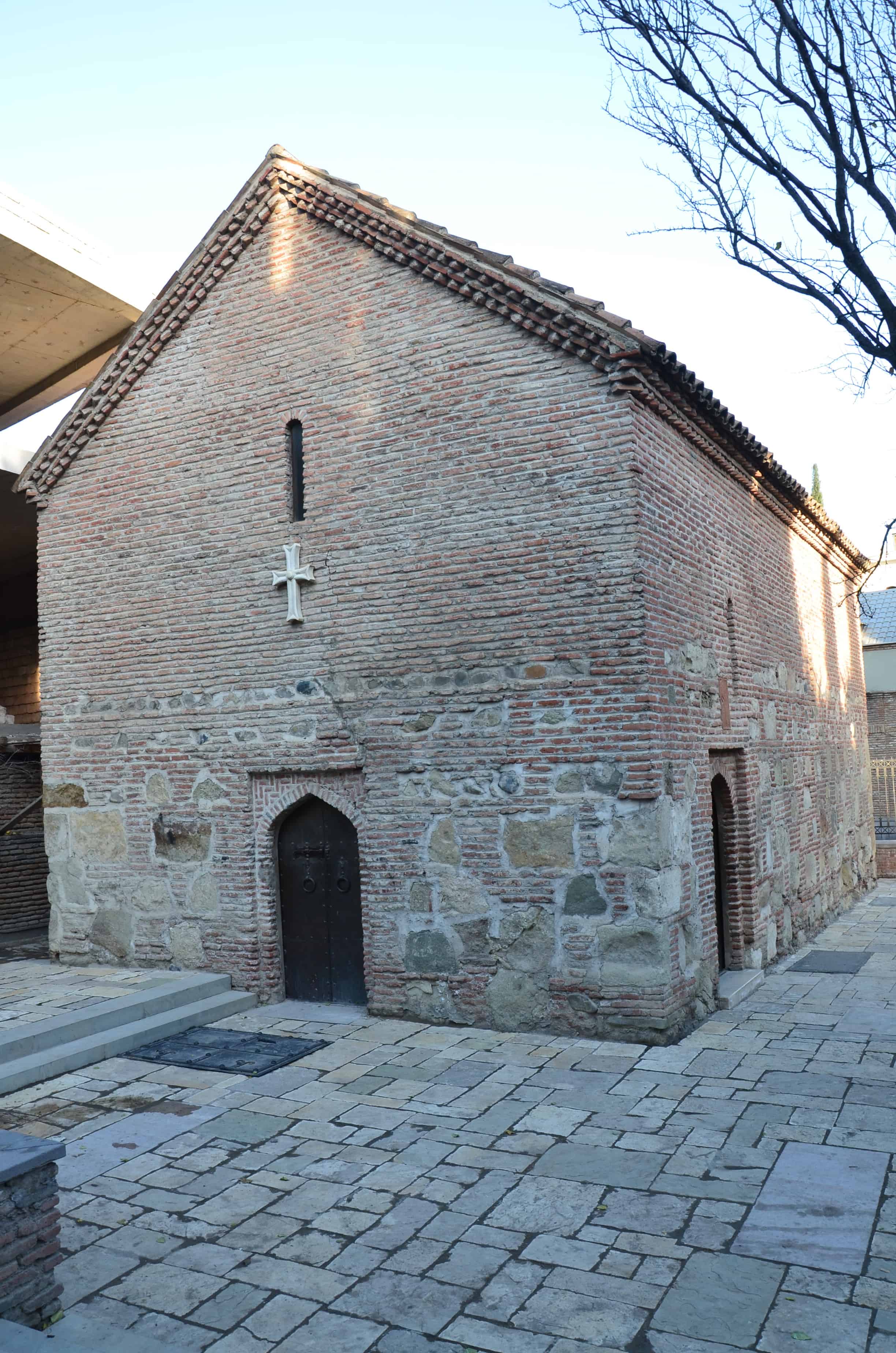 Karis Eklesia in Tbilisi, Georgia