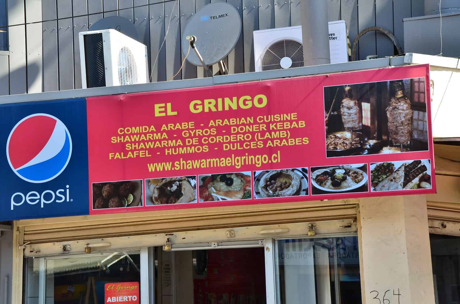 Yes! in Barrio Patronato, Recoleta, Santiago de Chile