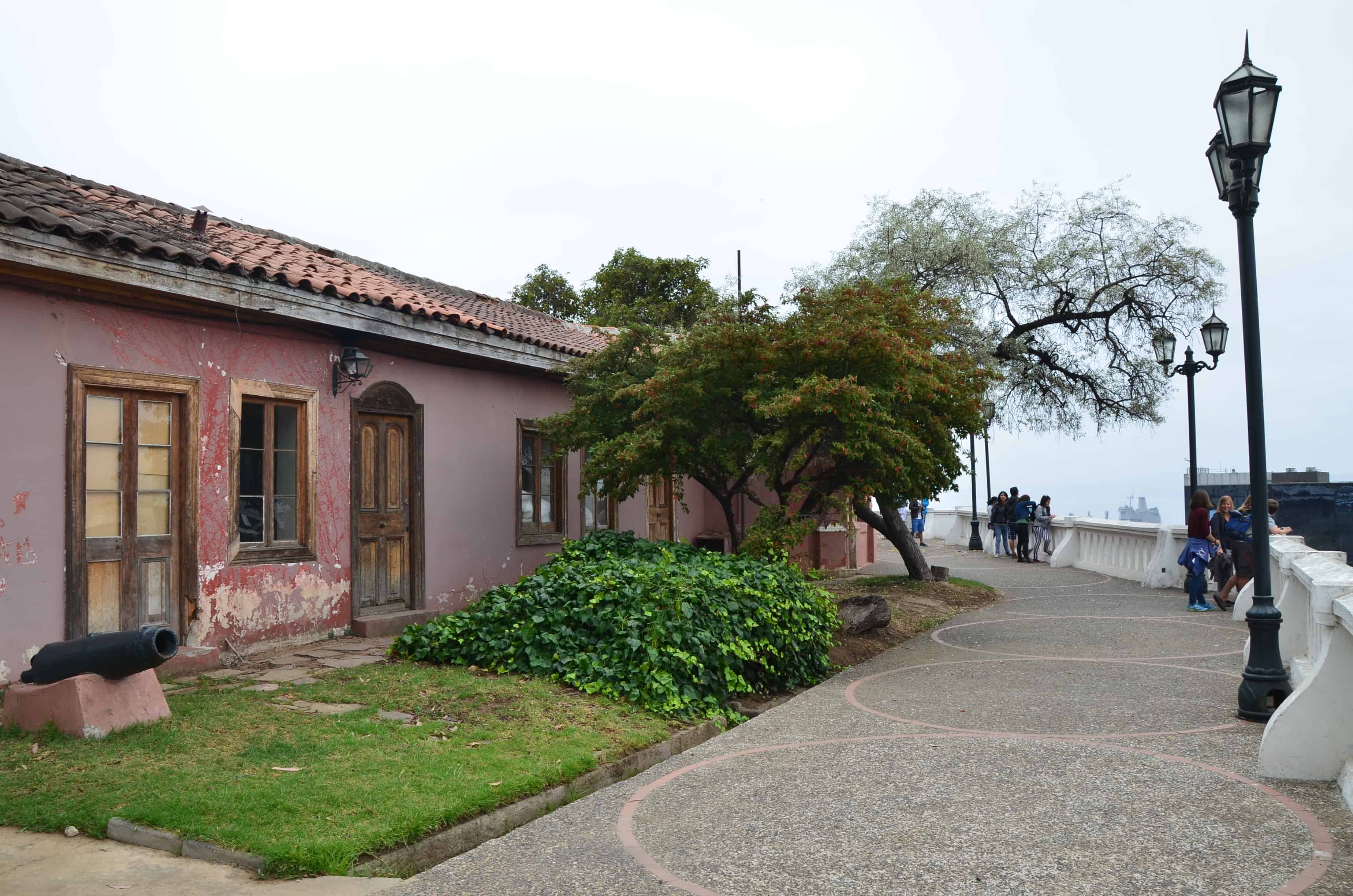 Museo del Mar Lord Thomas Cochrane in Valparaíso, Chile