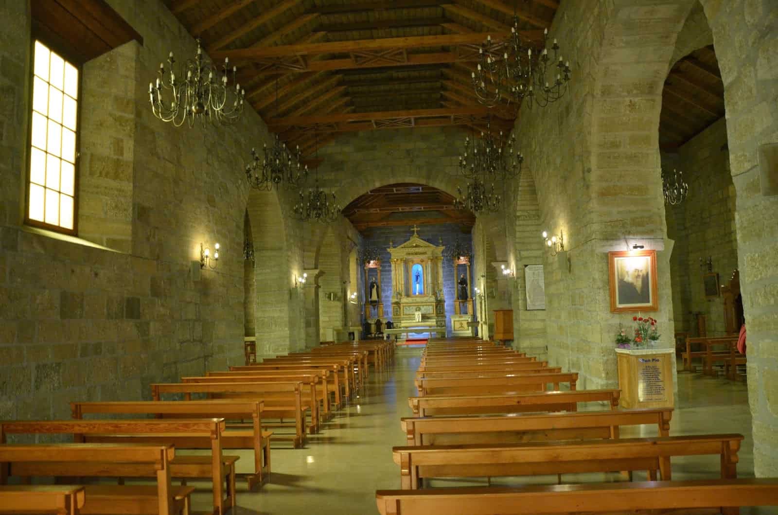 Iglesia de San Francisco in La Serena, Chile