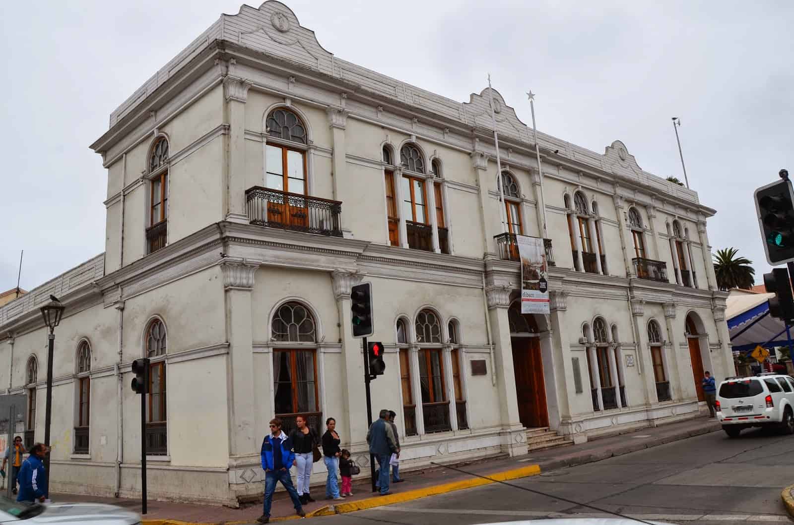 Gabriel González Videla House Museum