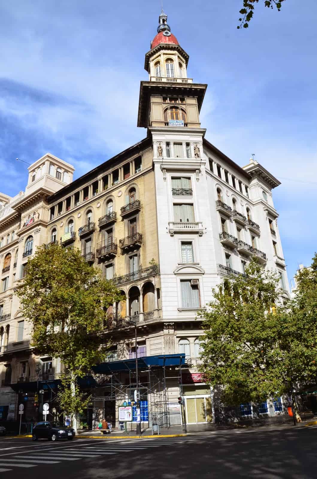 La Inmobiliaria in Buenos Aires, Argentina