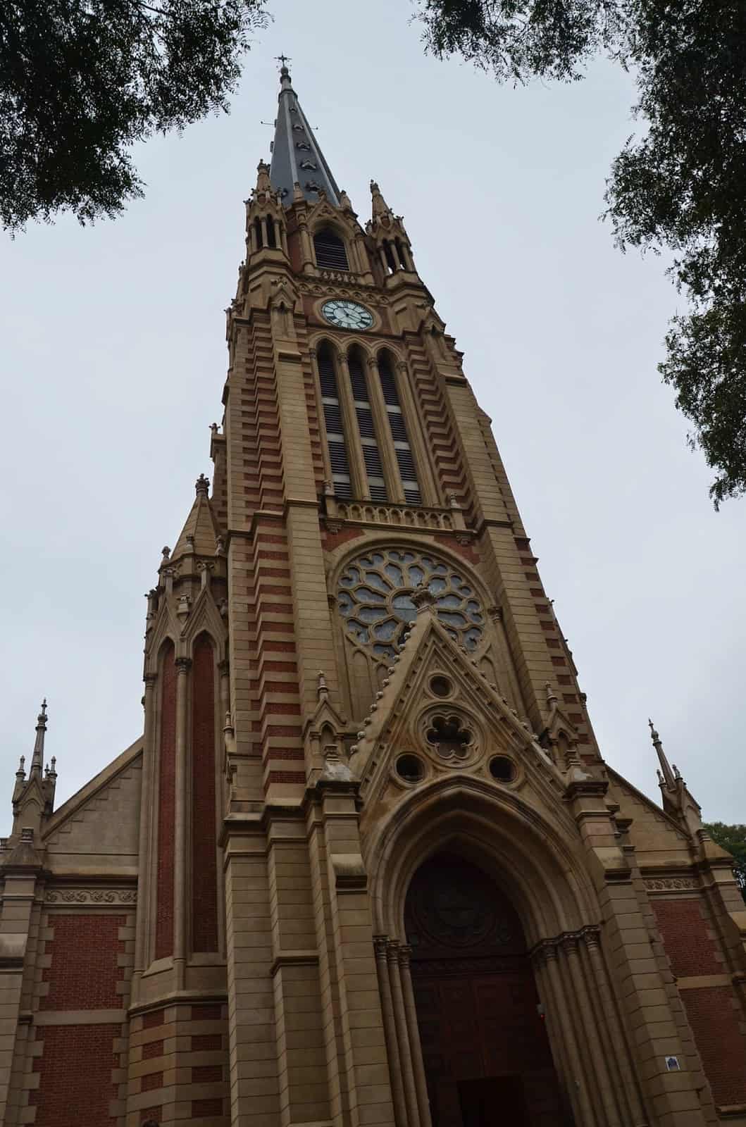 Catedral San Isidro in San Isidro, Argentina