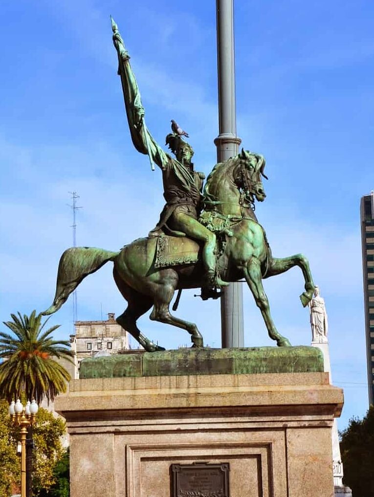 Manuel Belgrano monument