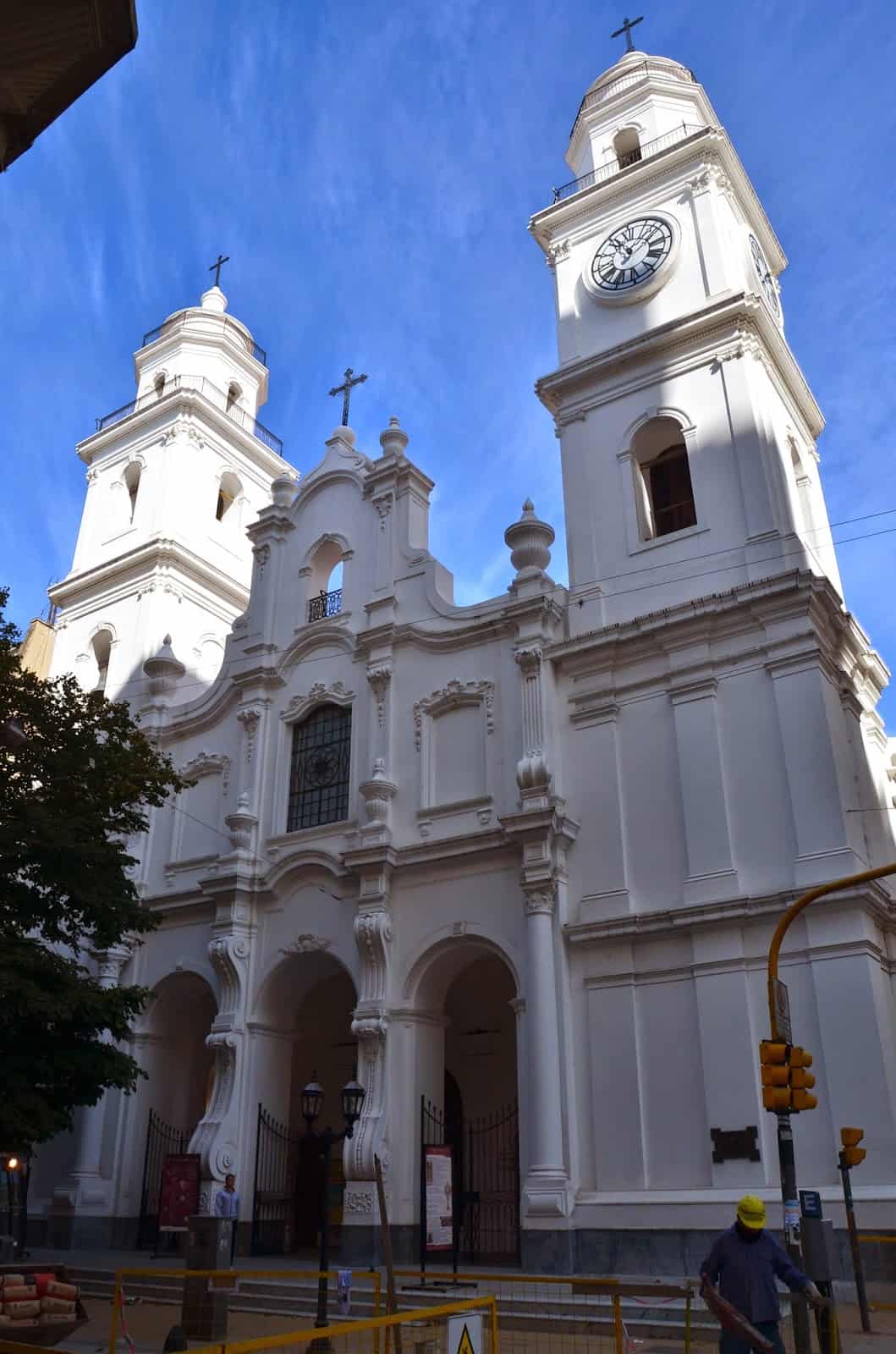 San Ignacio de Loyola in Buenos Aires, Argentina