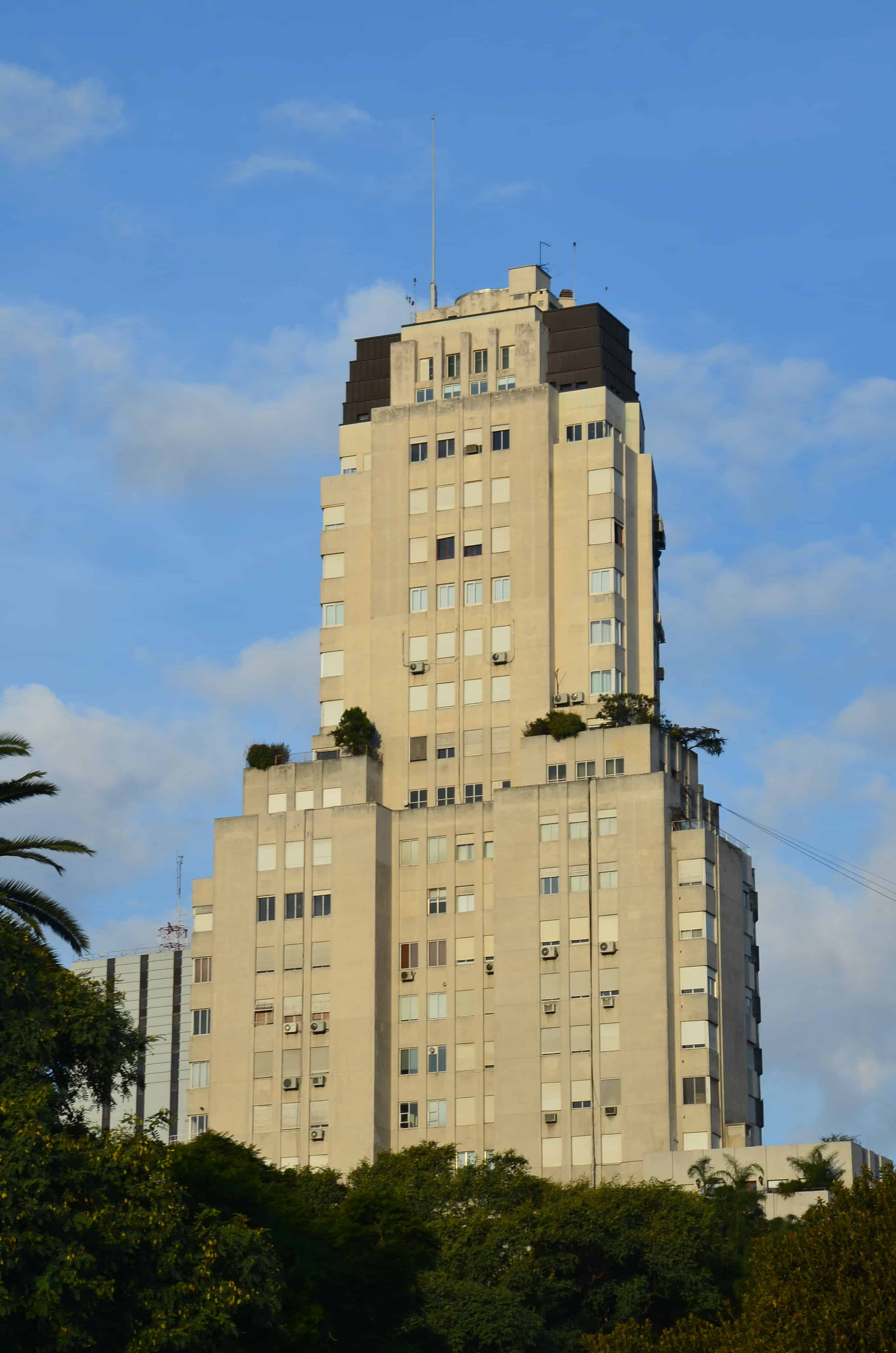 Edificio Kavanagh in Retiro, Buenos Aires, Argentina