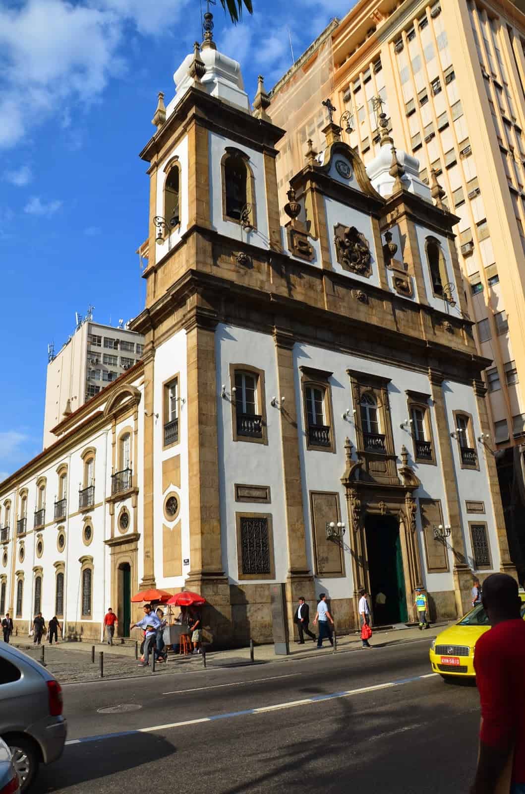 Igreja de São José in Rio de Janeiro, Brazil
