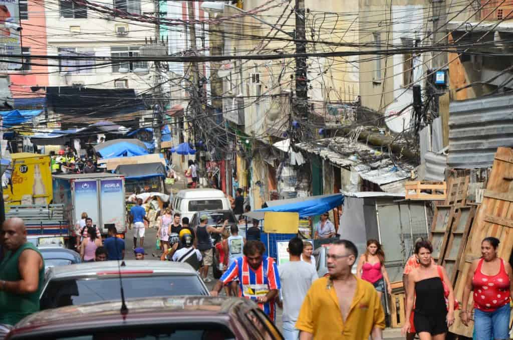 Rocinha: Visiting a Favela (Rio de Janeiro, Brazil) - Nomadic Niko