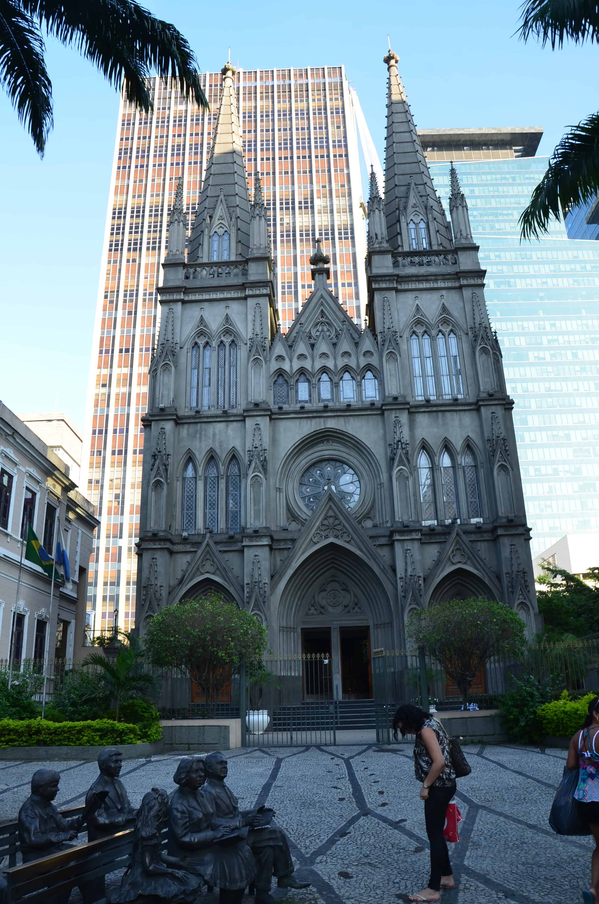 Catedral Presbiteriana in Rio de Janeiro, Brazil