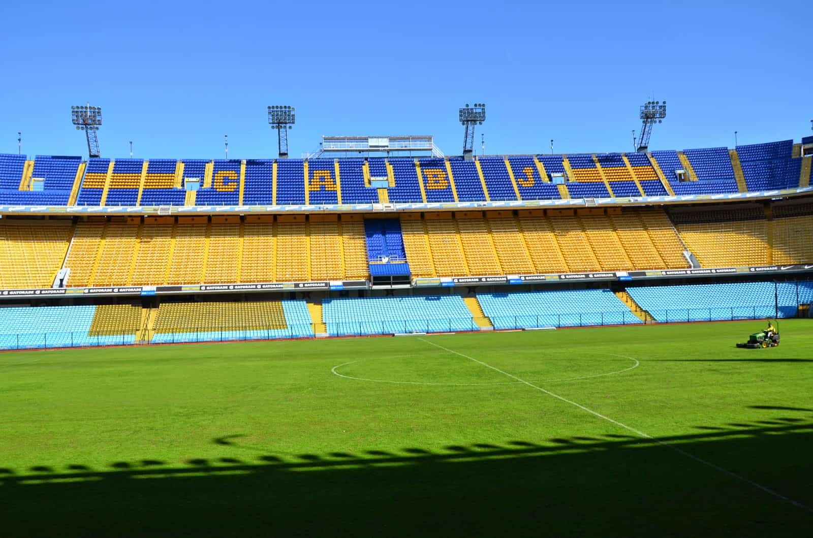 Buenos Aires - Football Tours