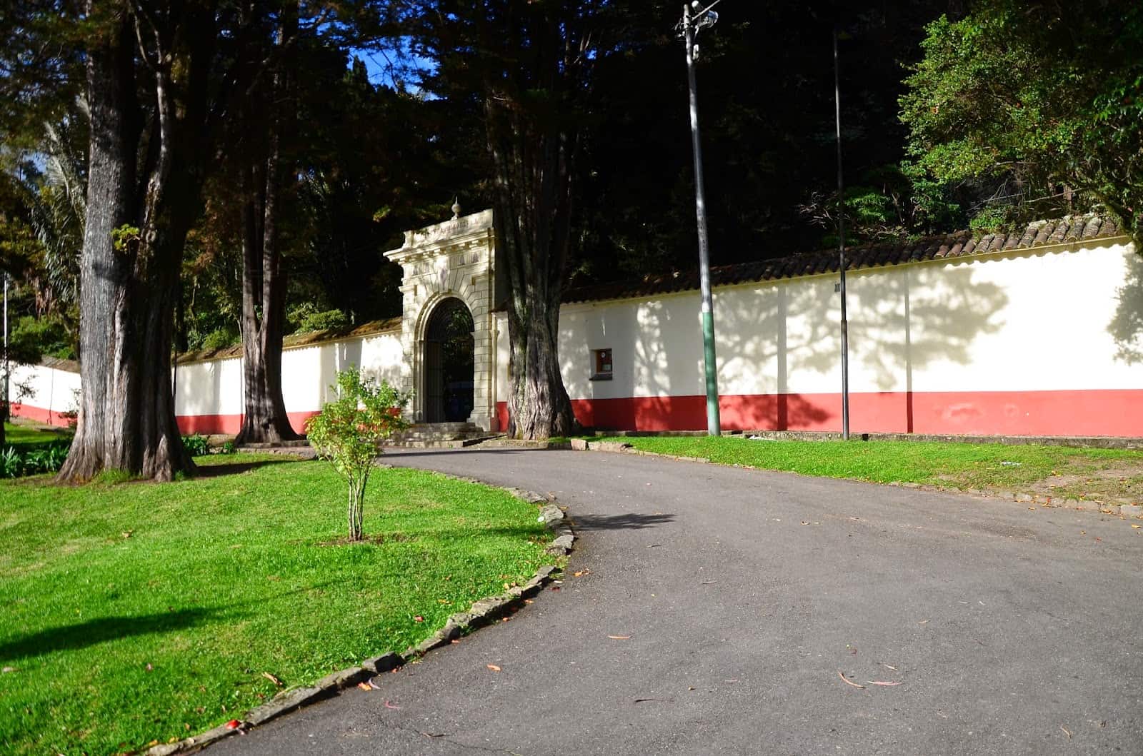 Quinta de Bolívar in Bogotá, Colombia