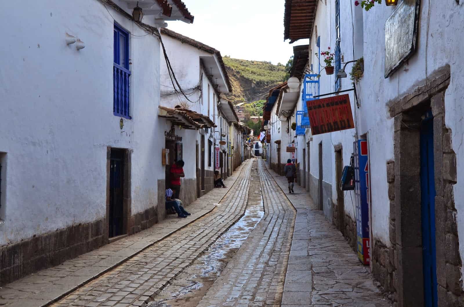San Blas, Cusco, Peru