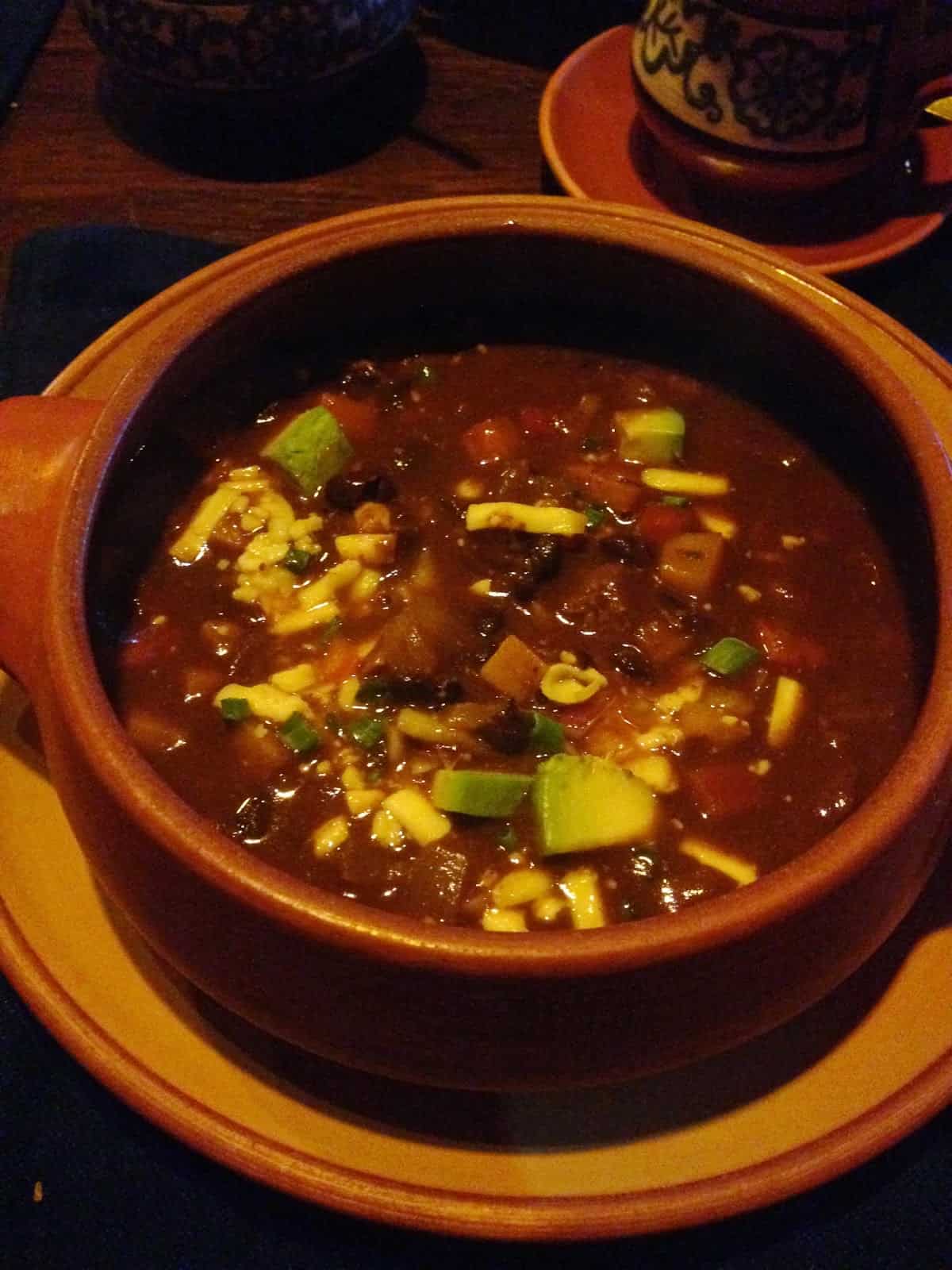 Inkazuela Carne Picante in Cusco, Peru