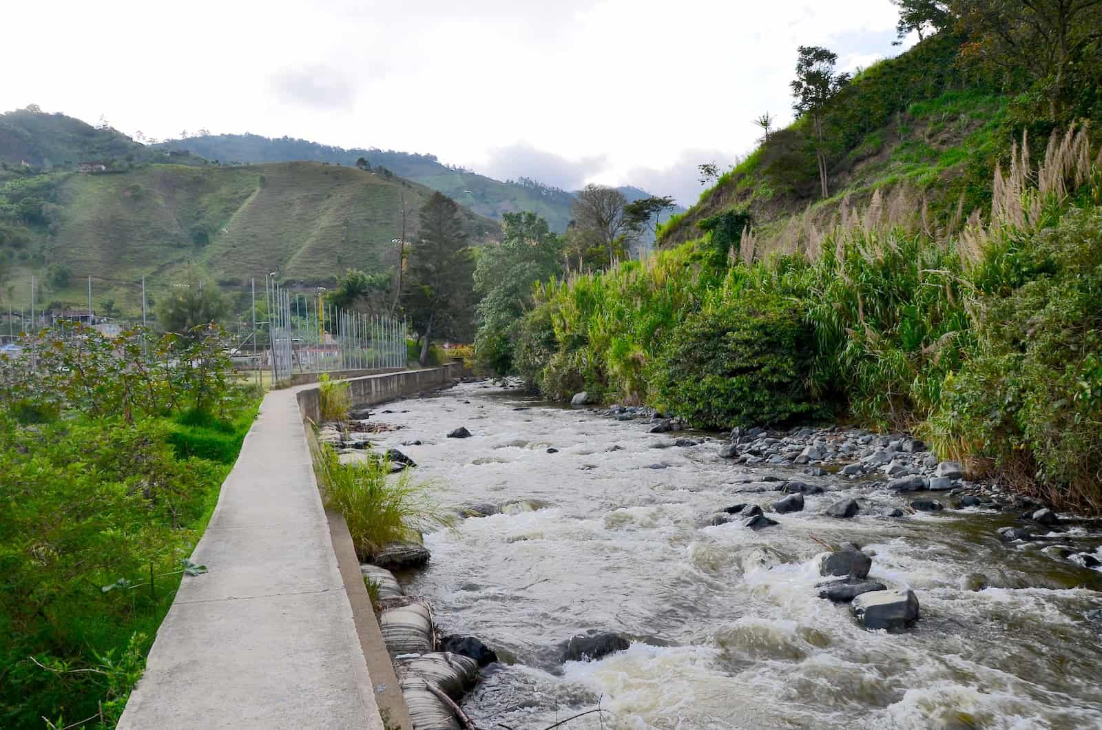 Río Risaralda