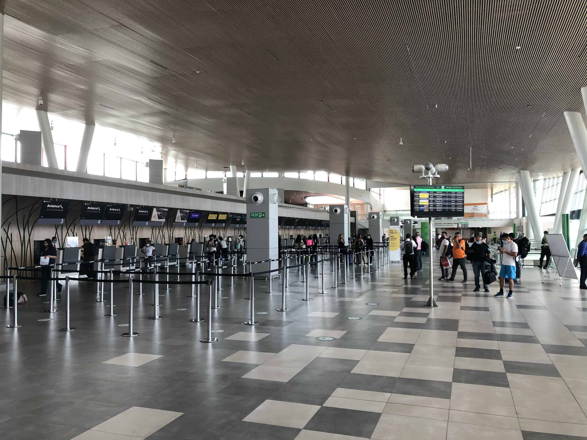 Matecaña International Airport