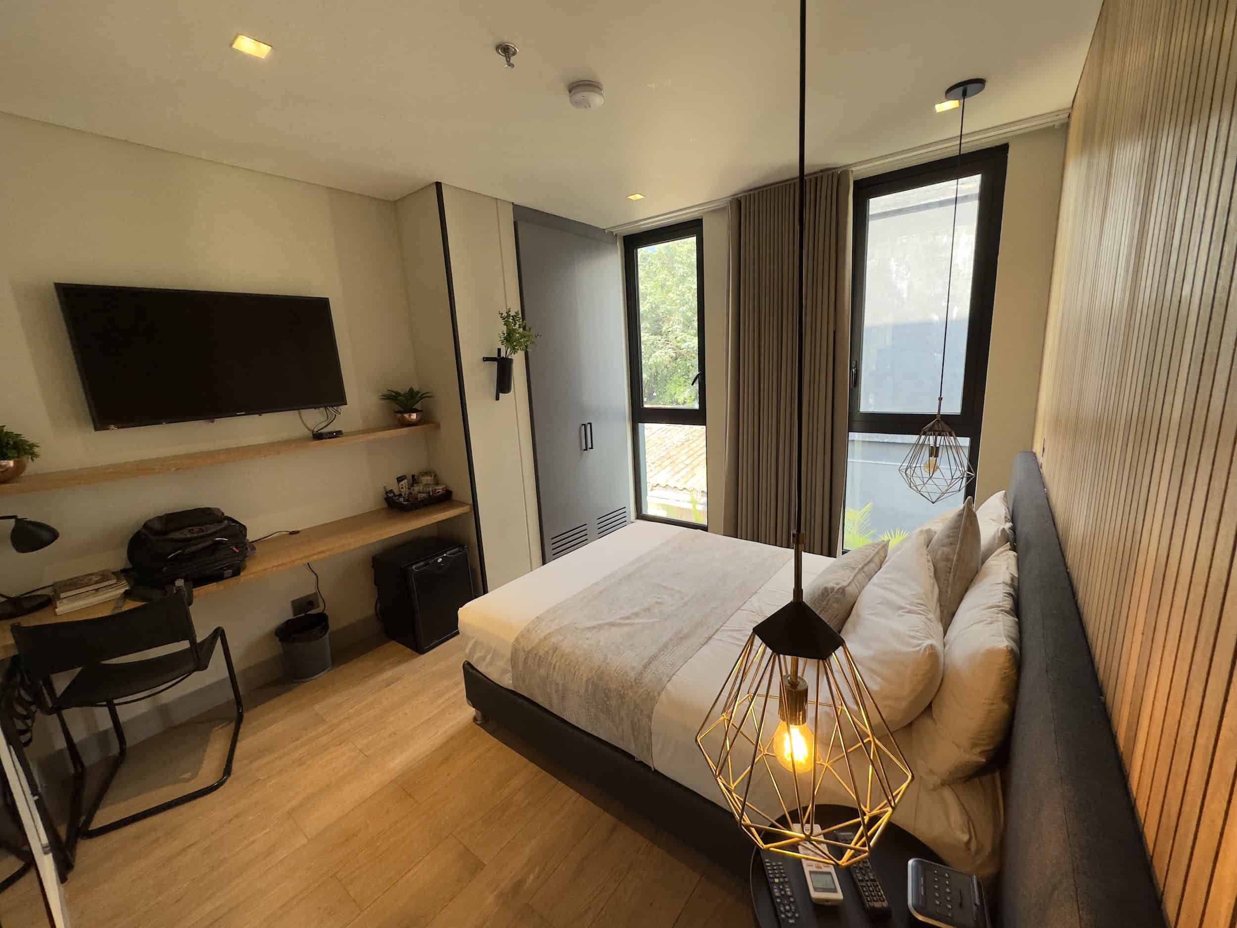Room at 14 Urban Hotel in Provenza, Medellín, Colombia