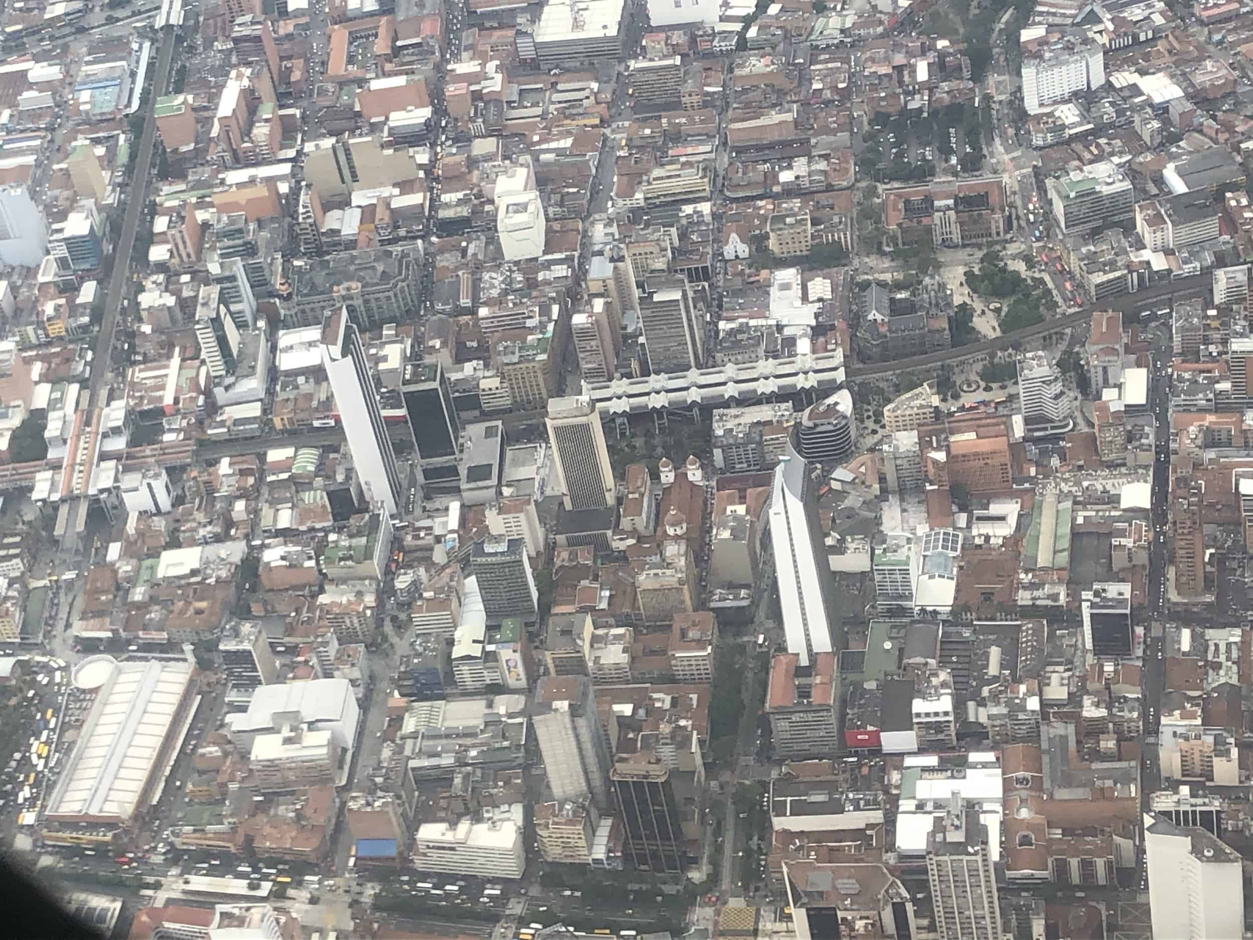 El Centro, Medellín