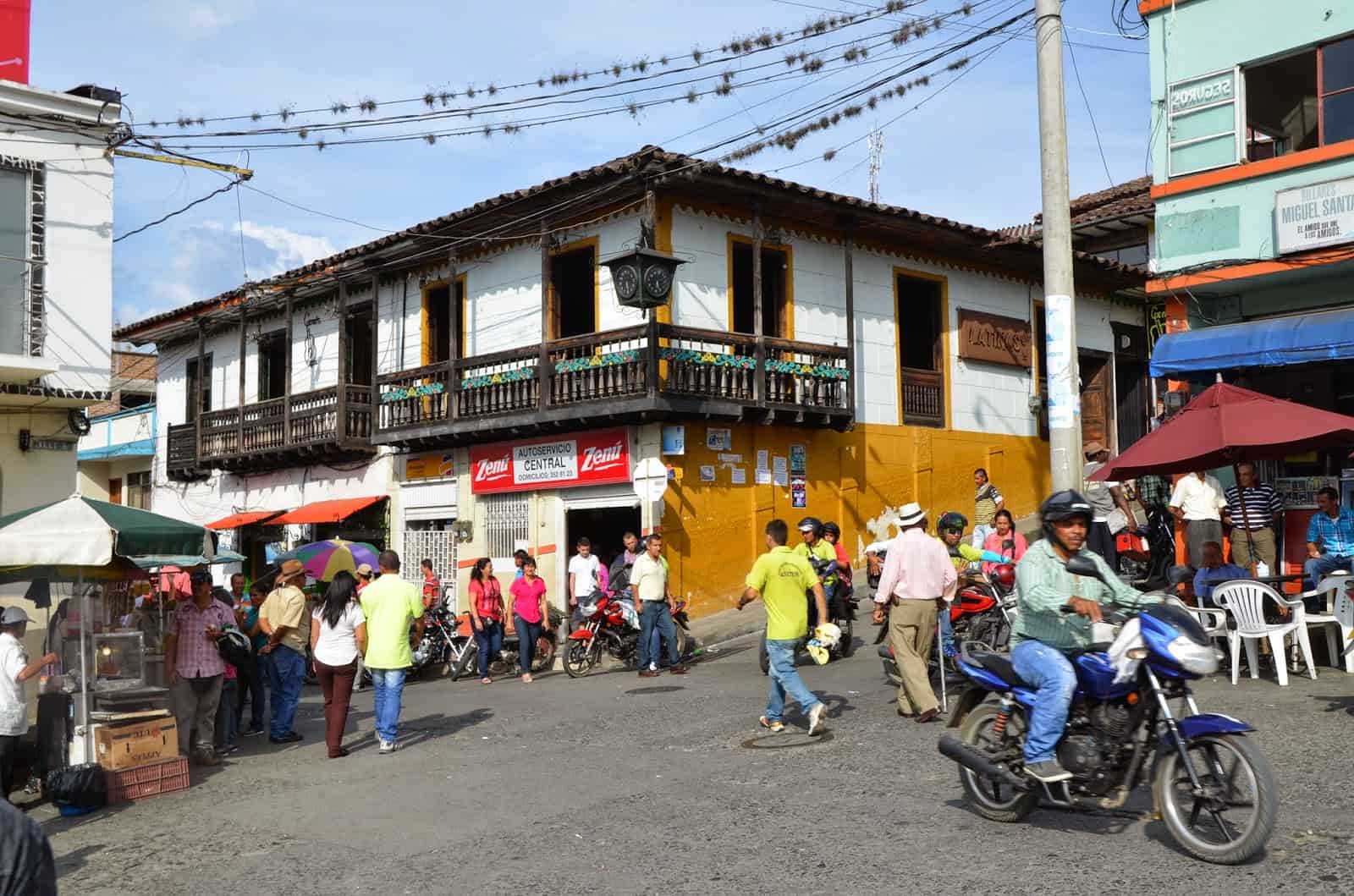 Genio’s in Belén de Umbría, Risaralda, Colombia