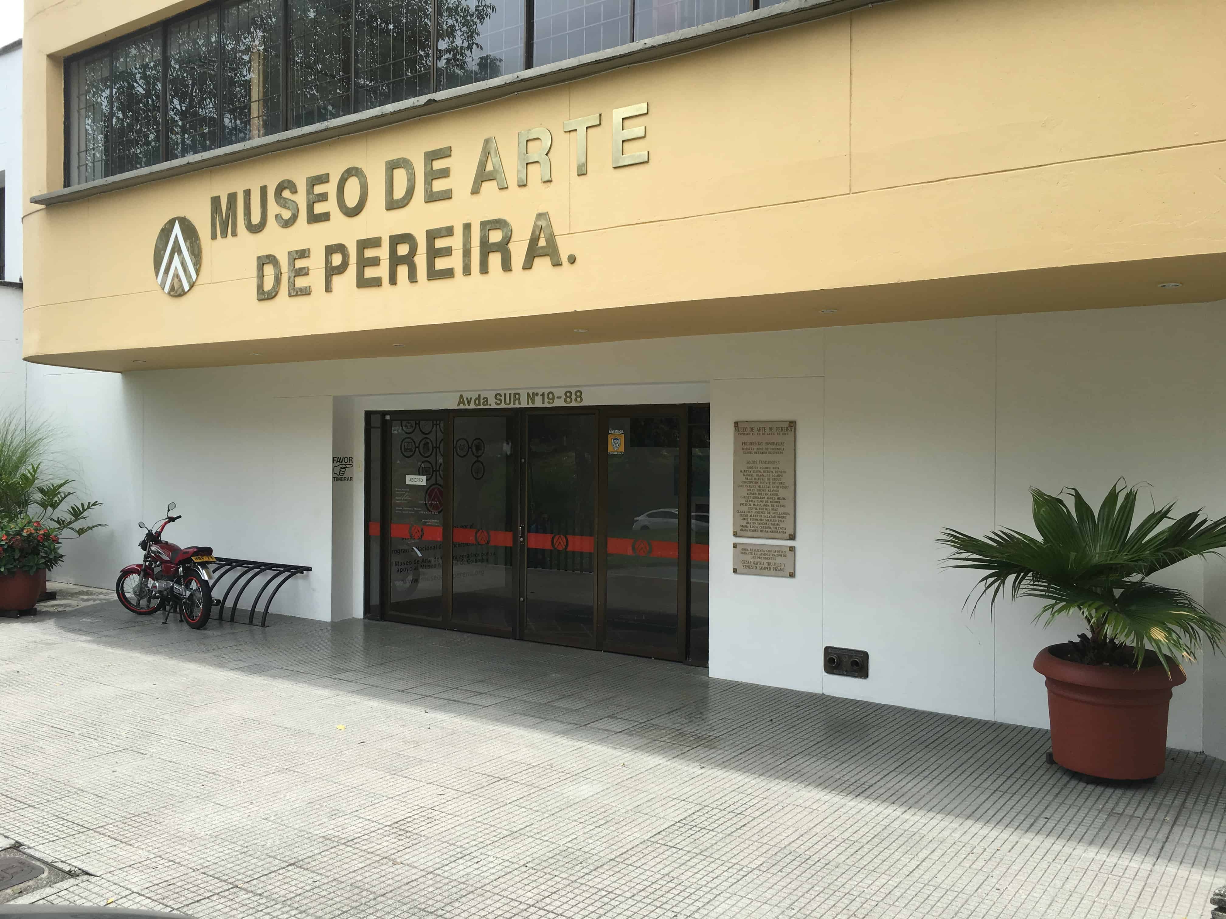 Pereira Art Museum