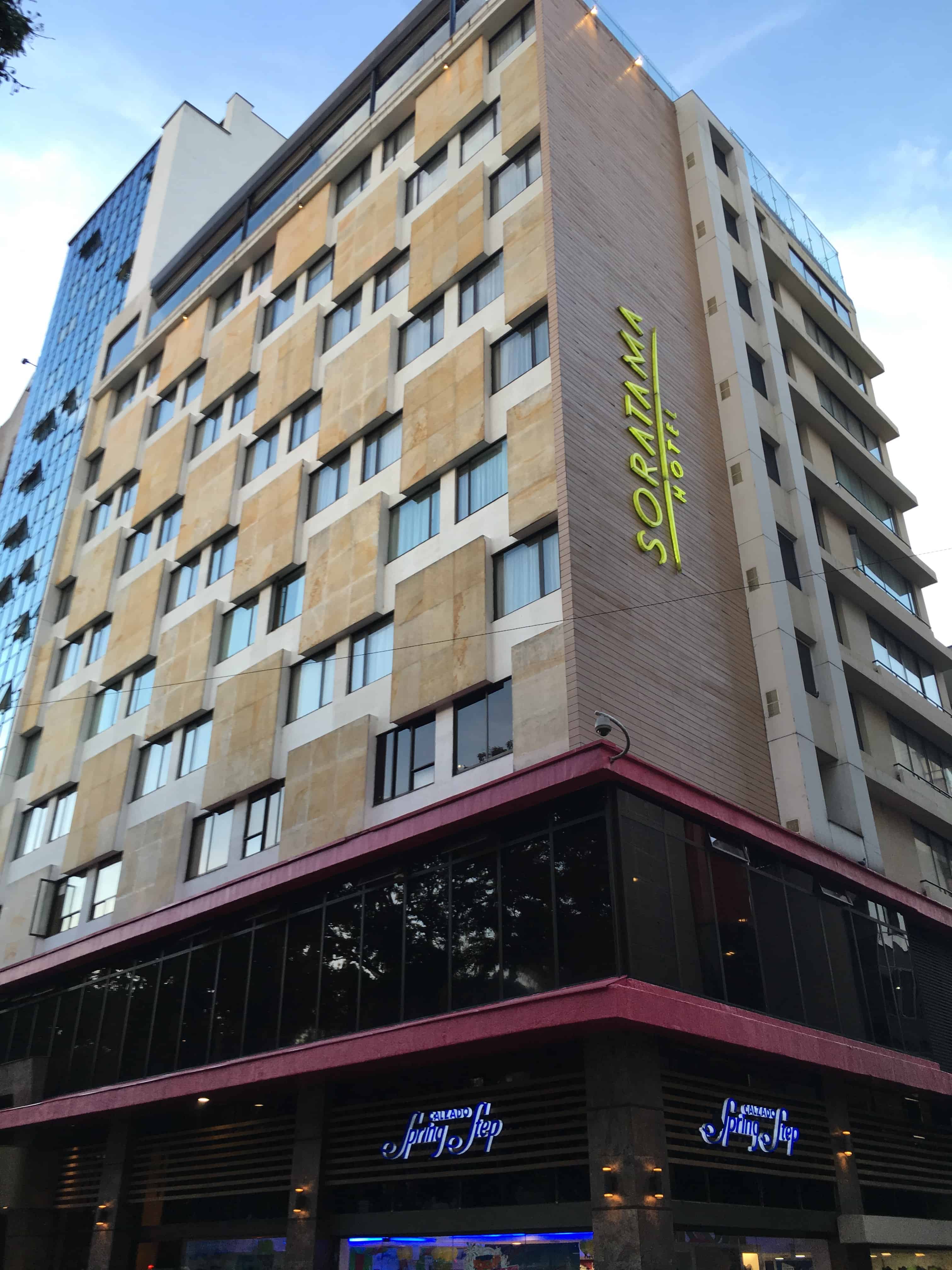 Hotel Soratama in Pereira, Risaralda, Colombia