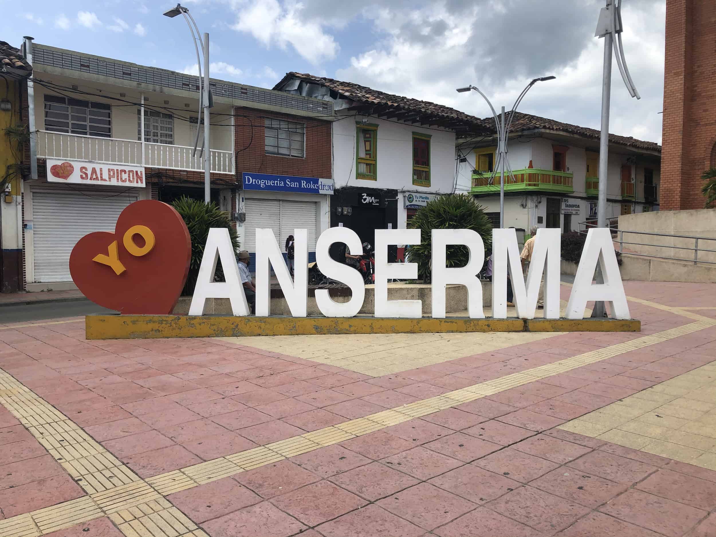 Anserma, Caldas, Colombia