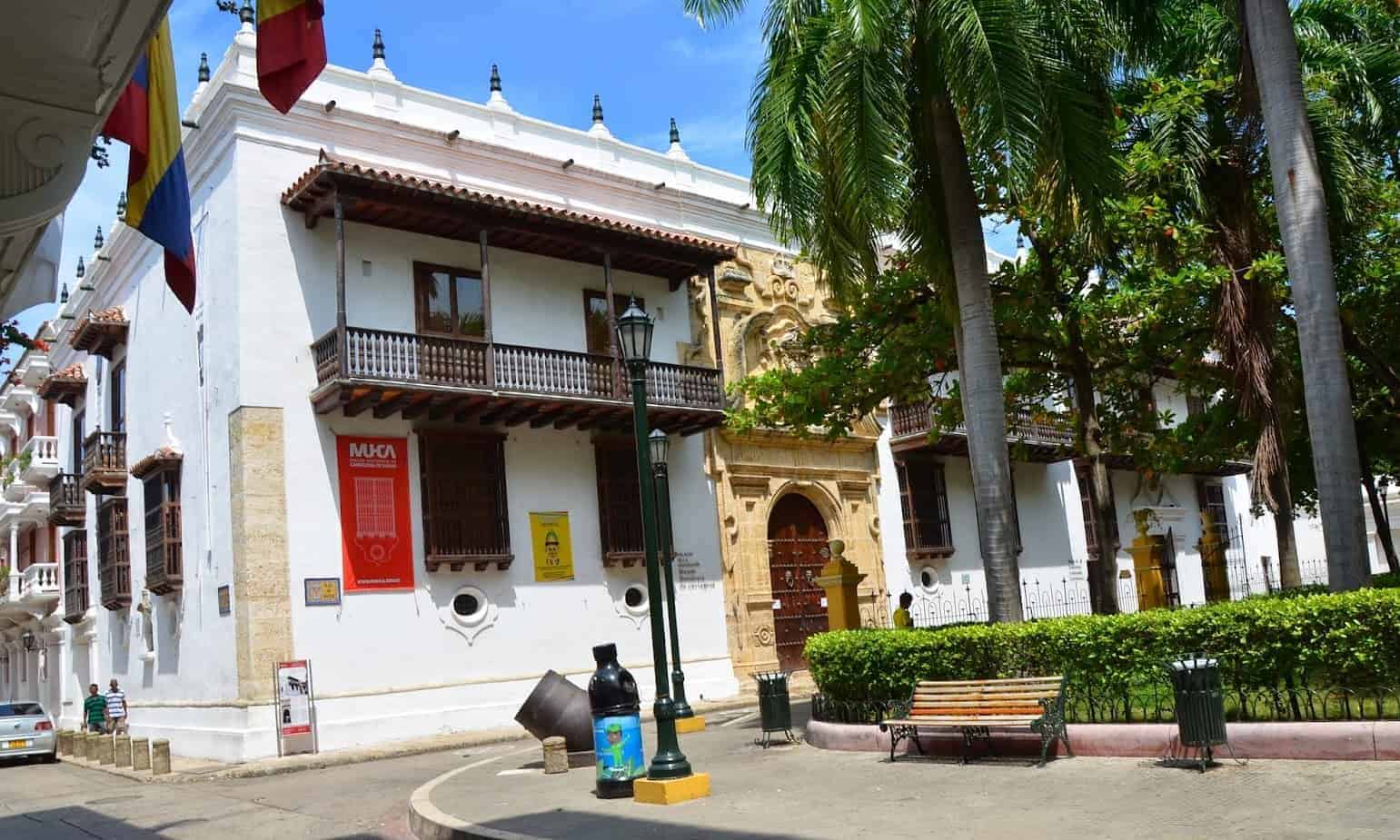 Palace of the Inquisition (Cartagena Historical Museum)