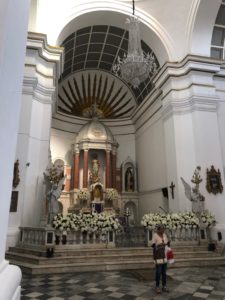 Catedral de Santa Marta, Magdalena, Colombia