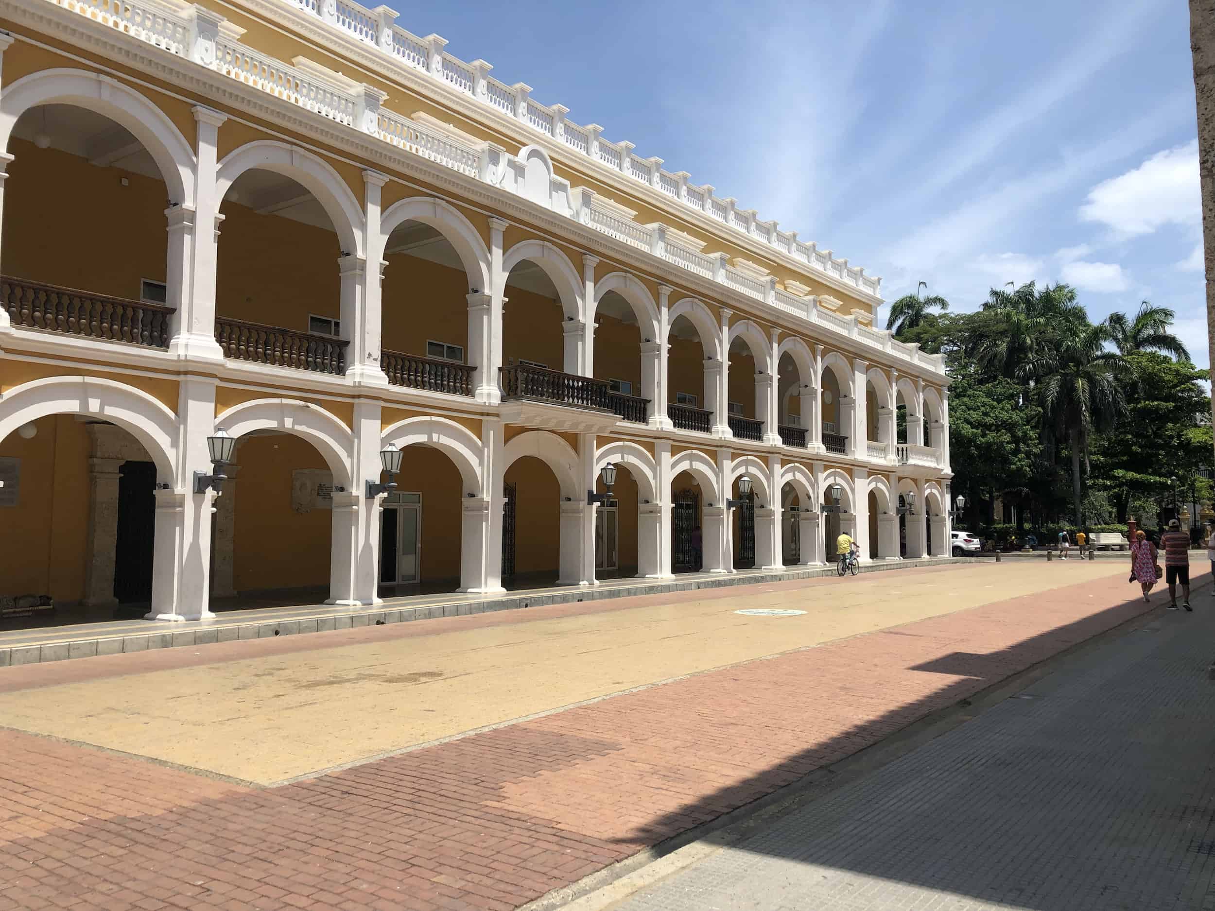 Cabildo and Proclamation Plaza