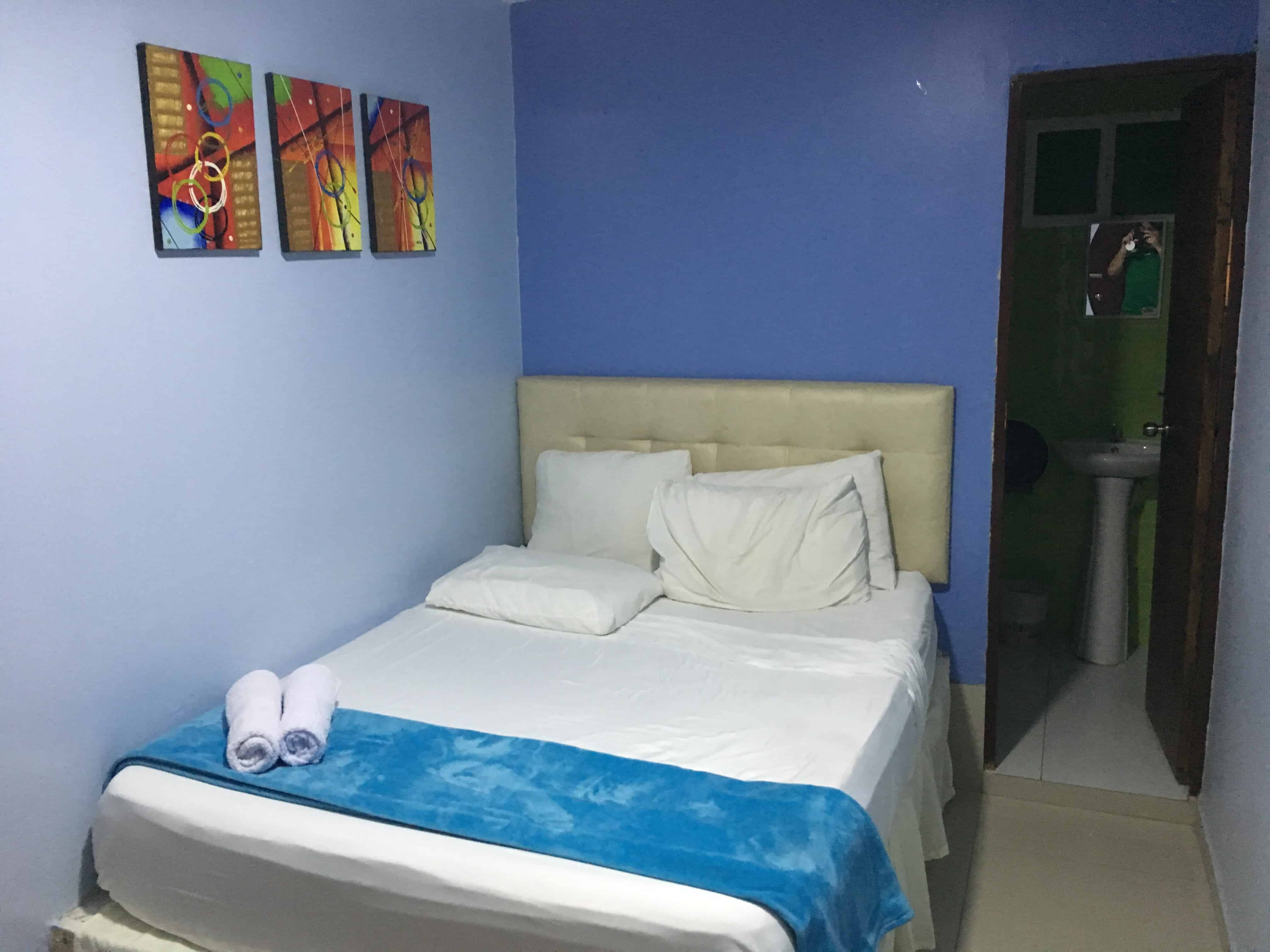 Azuán Suites Hotel in Bocagrande, Cartagena, Colombia