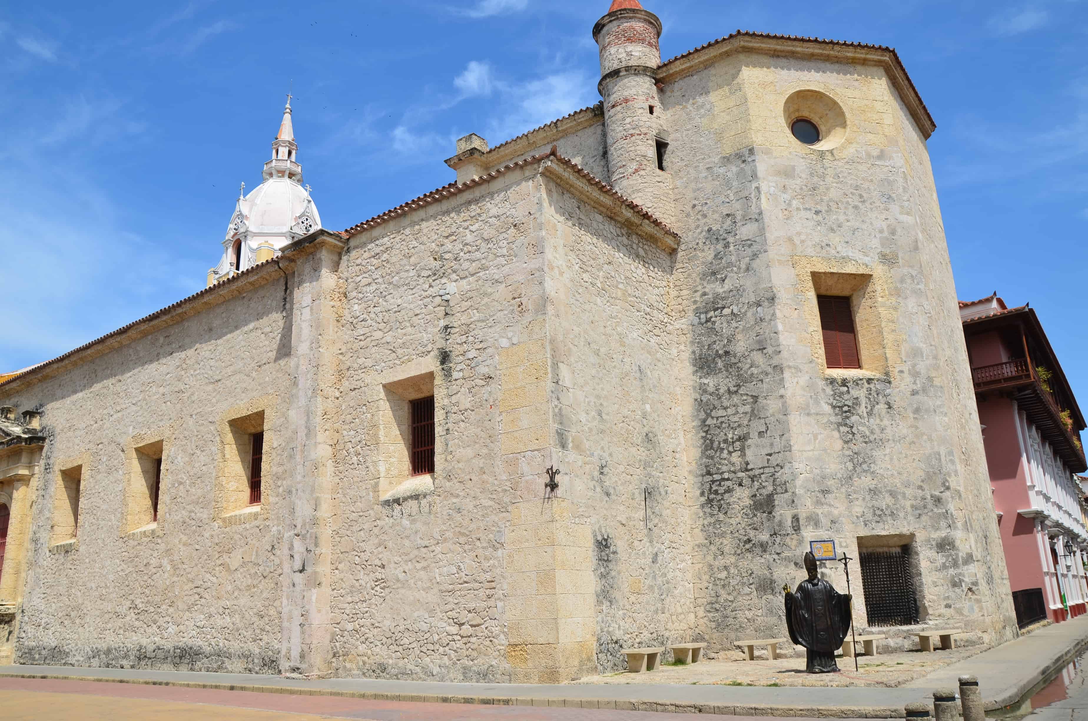 Cathedral of Cartagena