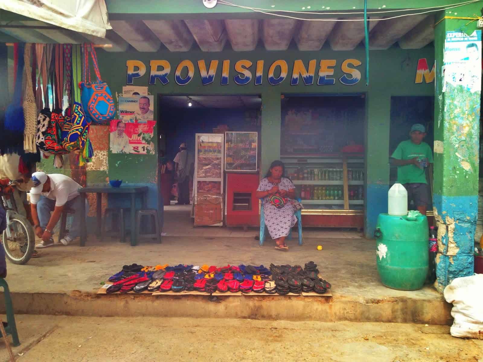 Manaure, La Guajira, Colombia