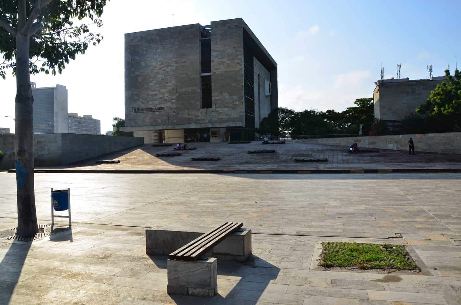 Museum of the Caribbean in Barranquilla, Atlántico, Colombia