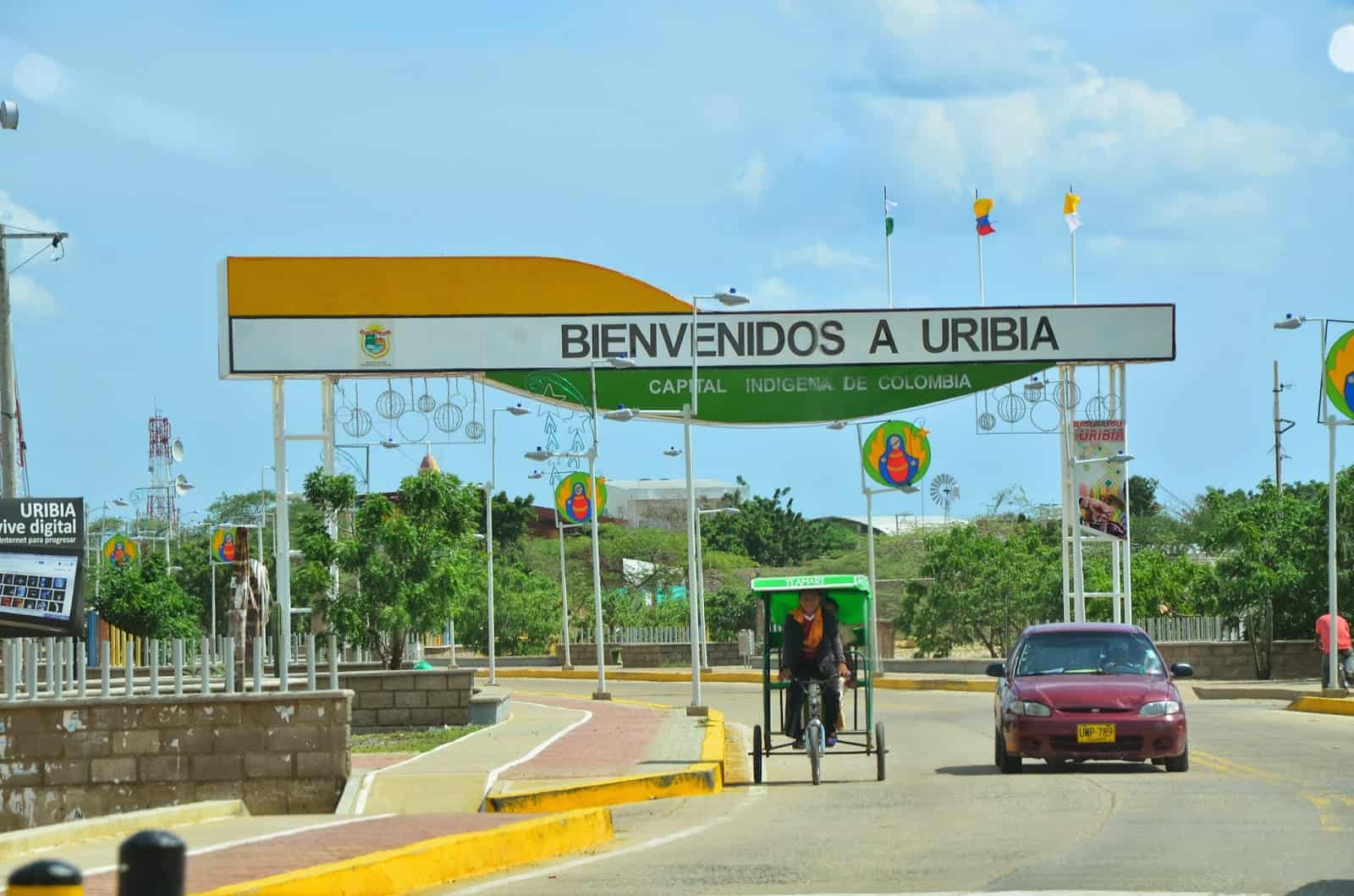 Uribia, La Guajira, Colombia