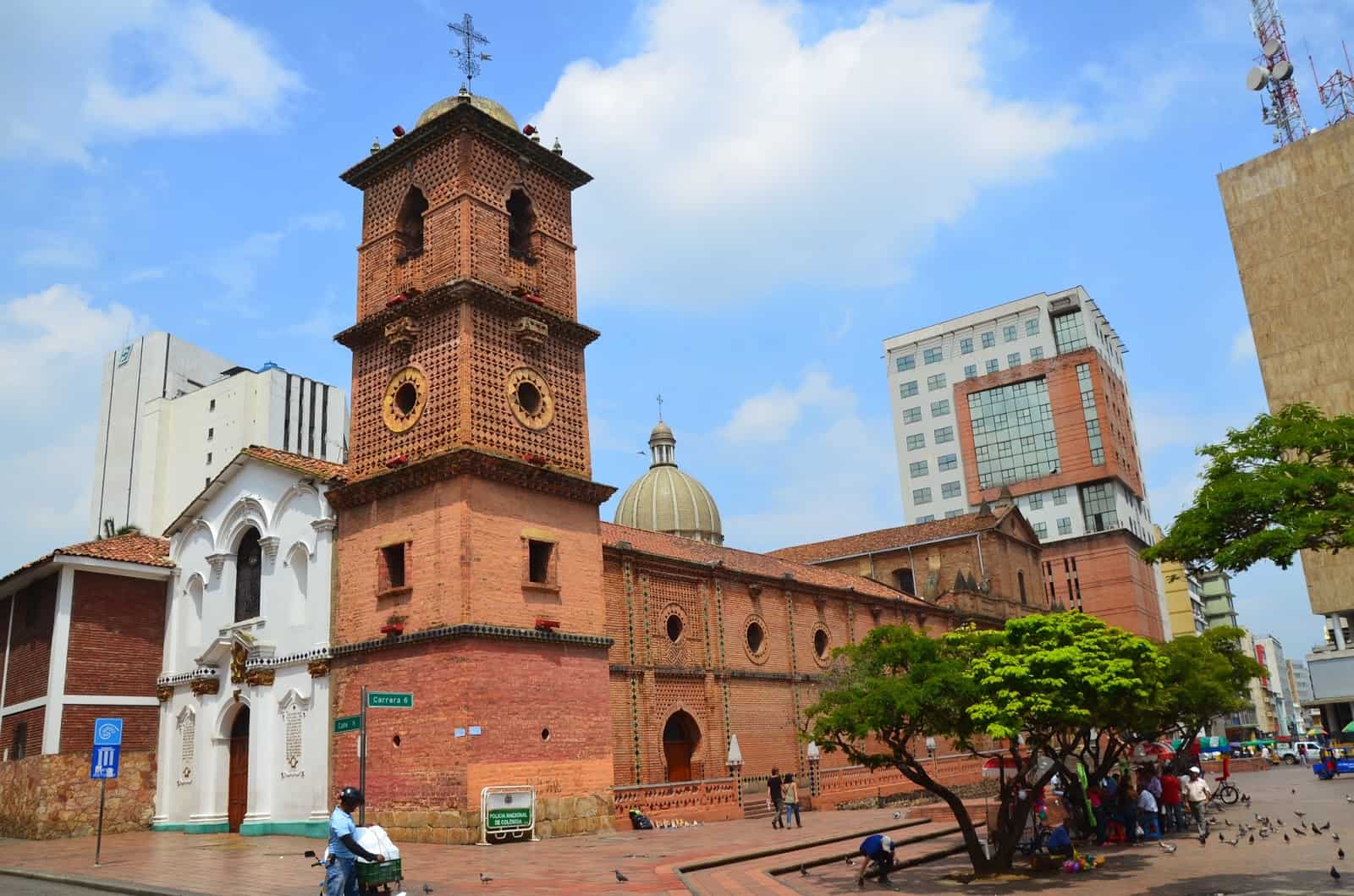 Capilla de la Inmaculada in Cali, Colombia