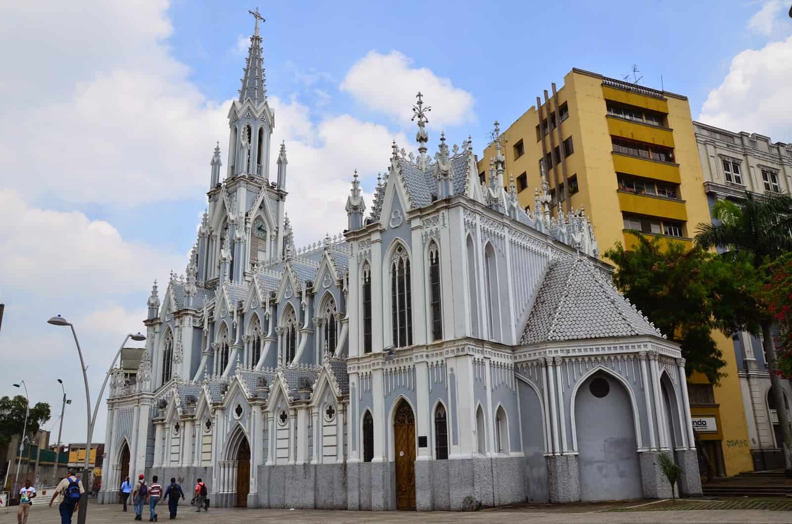Iglesia de la Ermita in Cali, Colombia