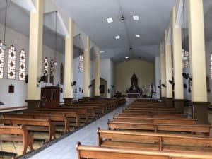 Iglesia La Inmaculada