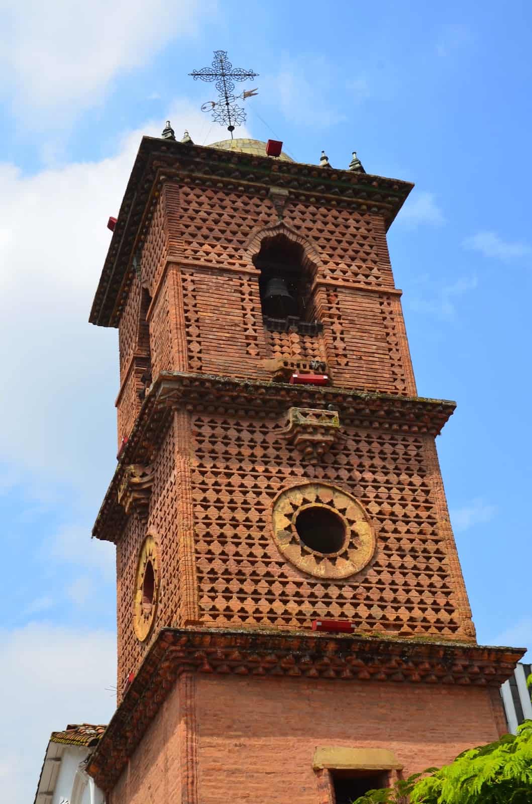 Torre Mudéjar in Cali, Colombia