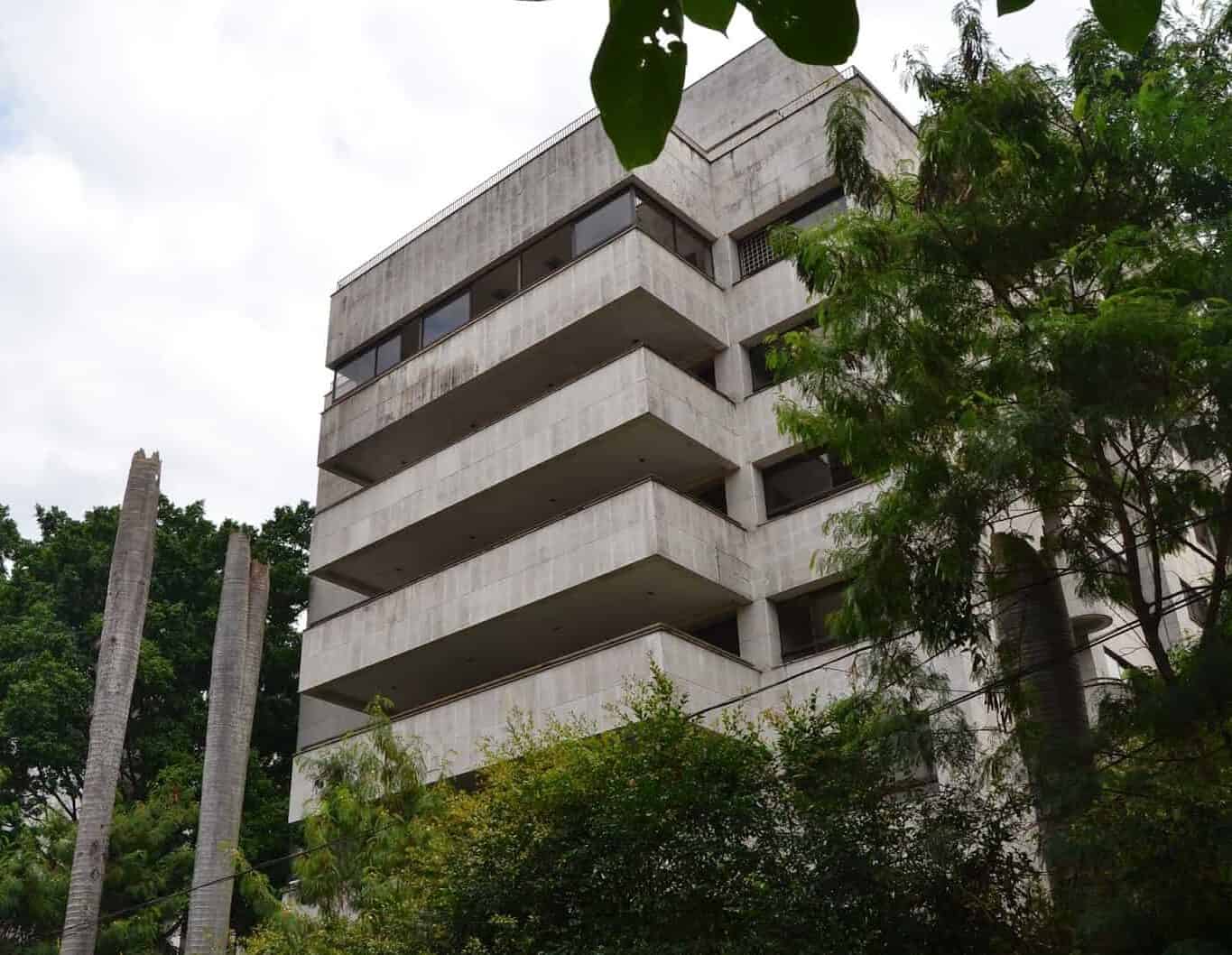 Edificio Mónaco in El Poblado, Medellín, Colombia