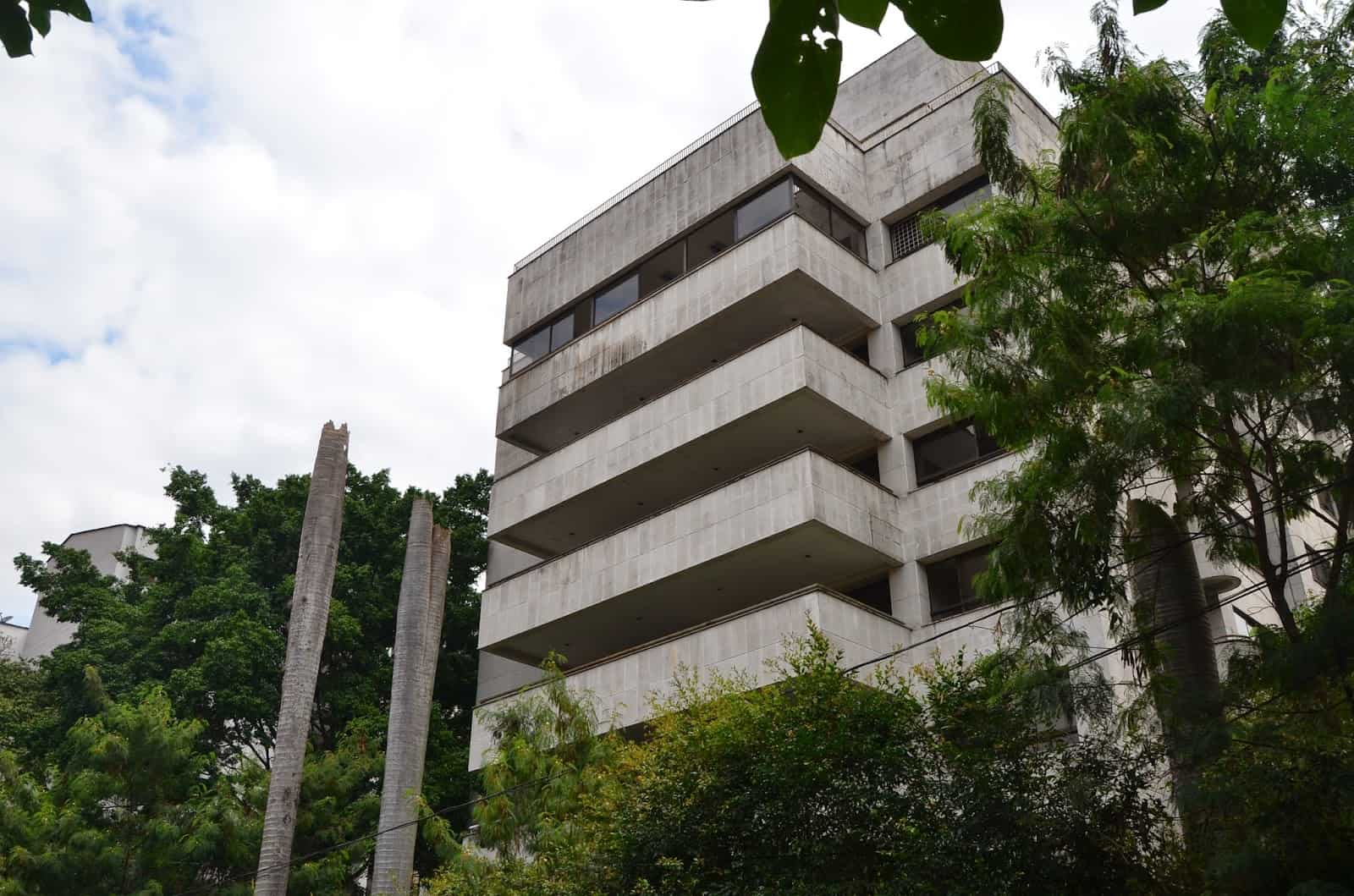Edificio Mónaco in El Poblado, Medellín, Colombia