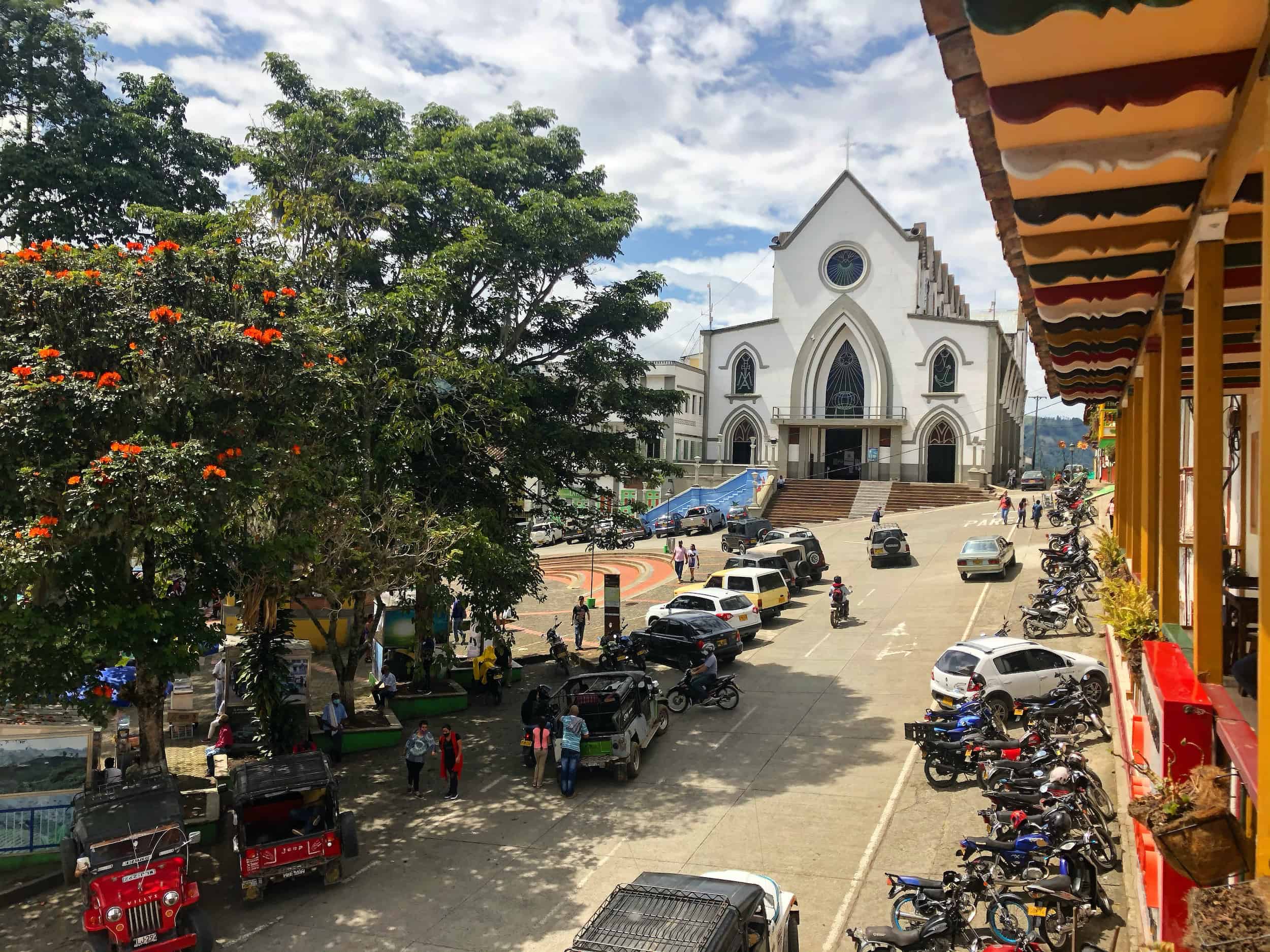 Apía Going Off the Beaten Path in Colombia's Coffee Region