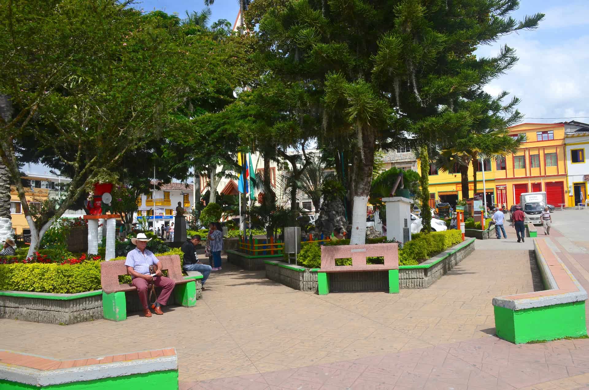 Plaza