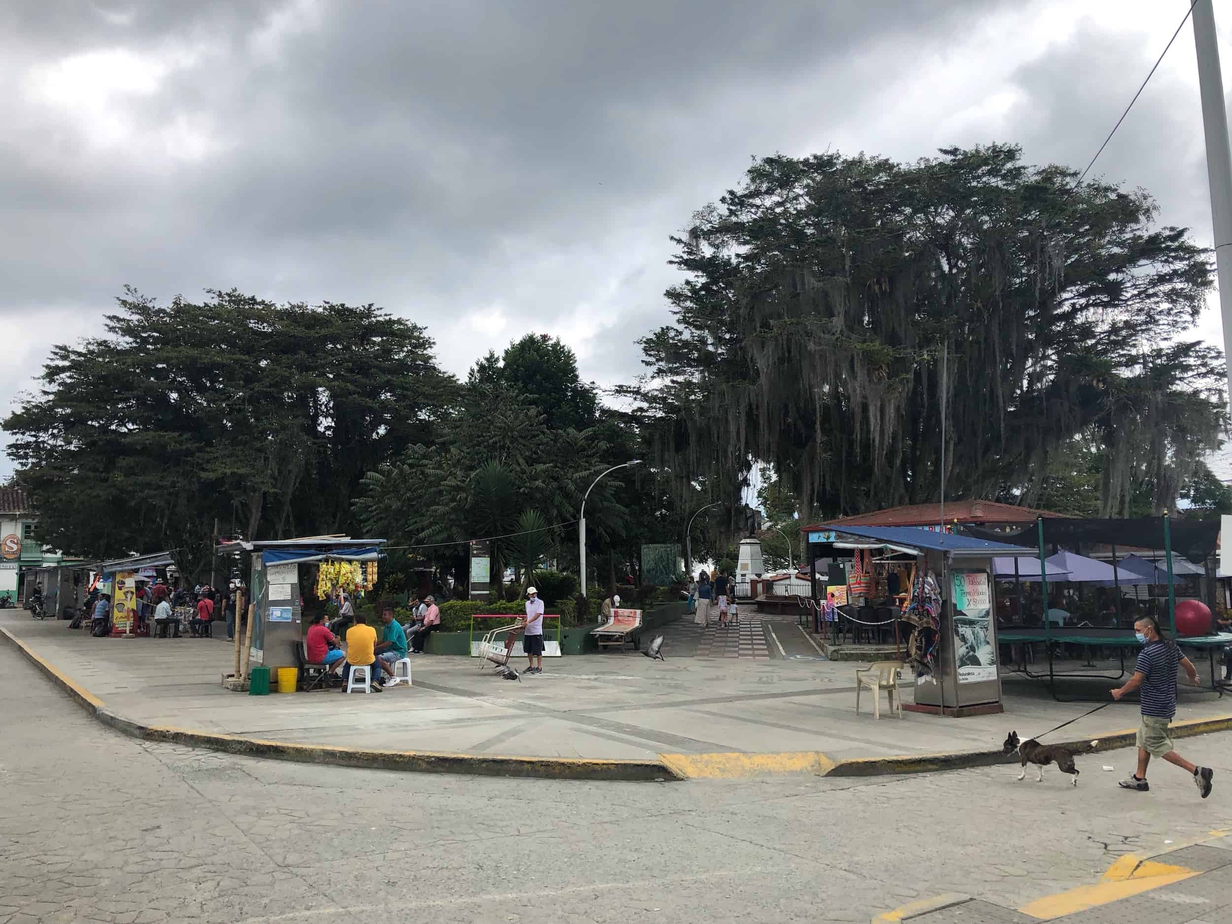 Parque Bolívar