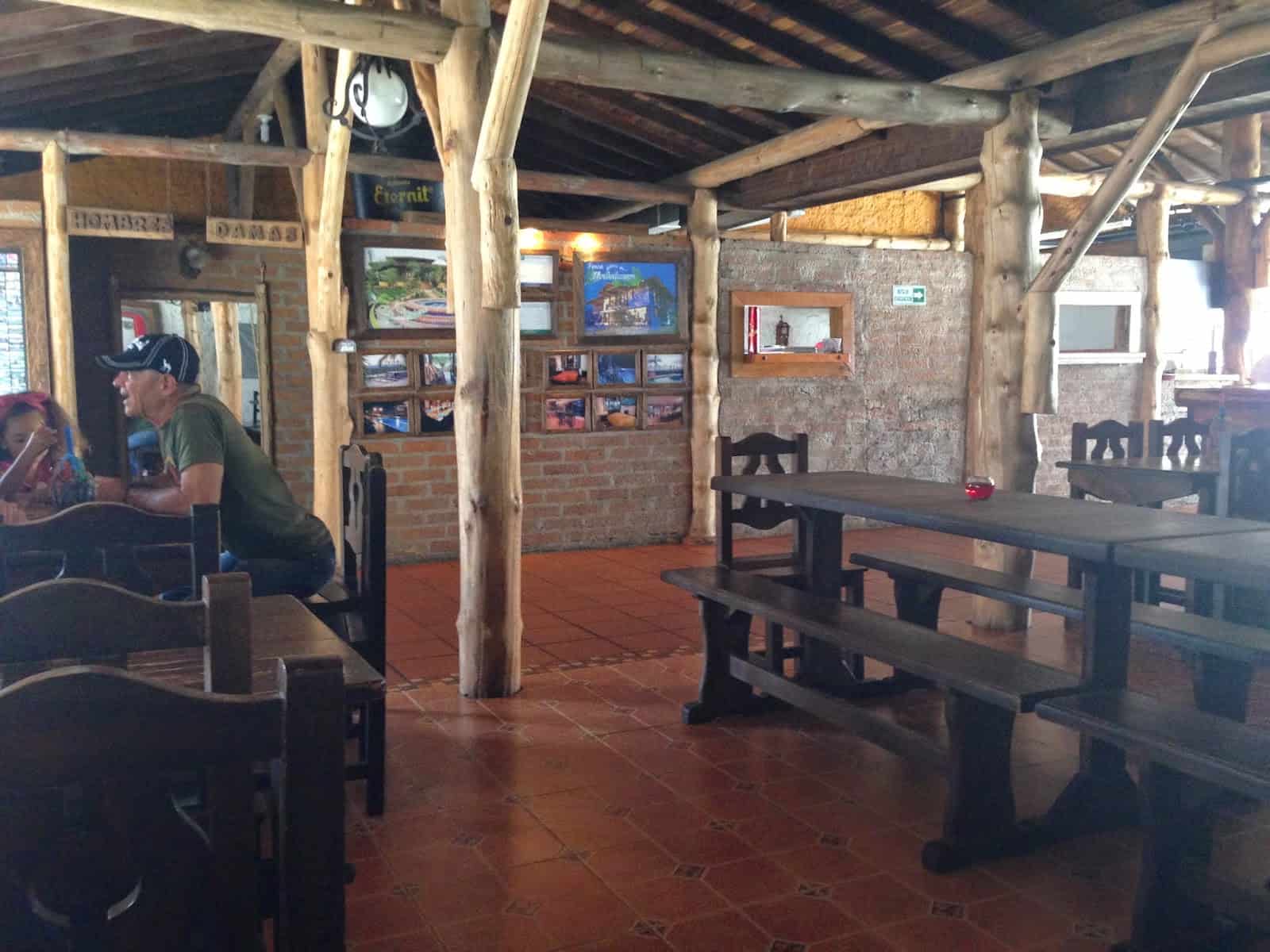 Guanapalo in Quimbaya, Quindío, Colombia