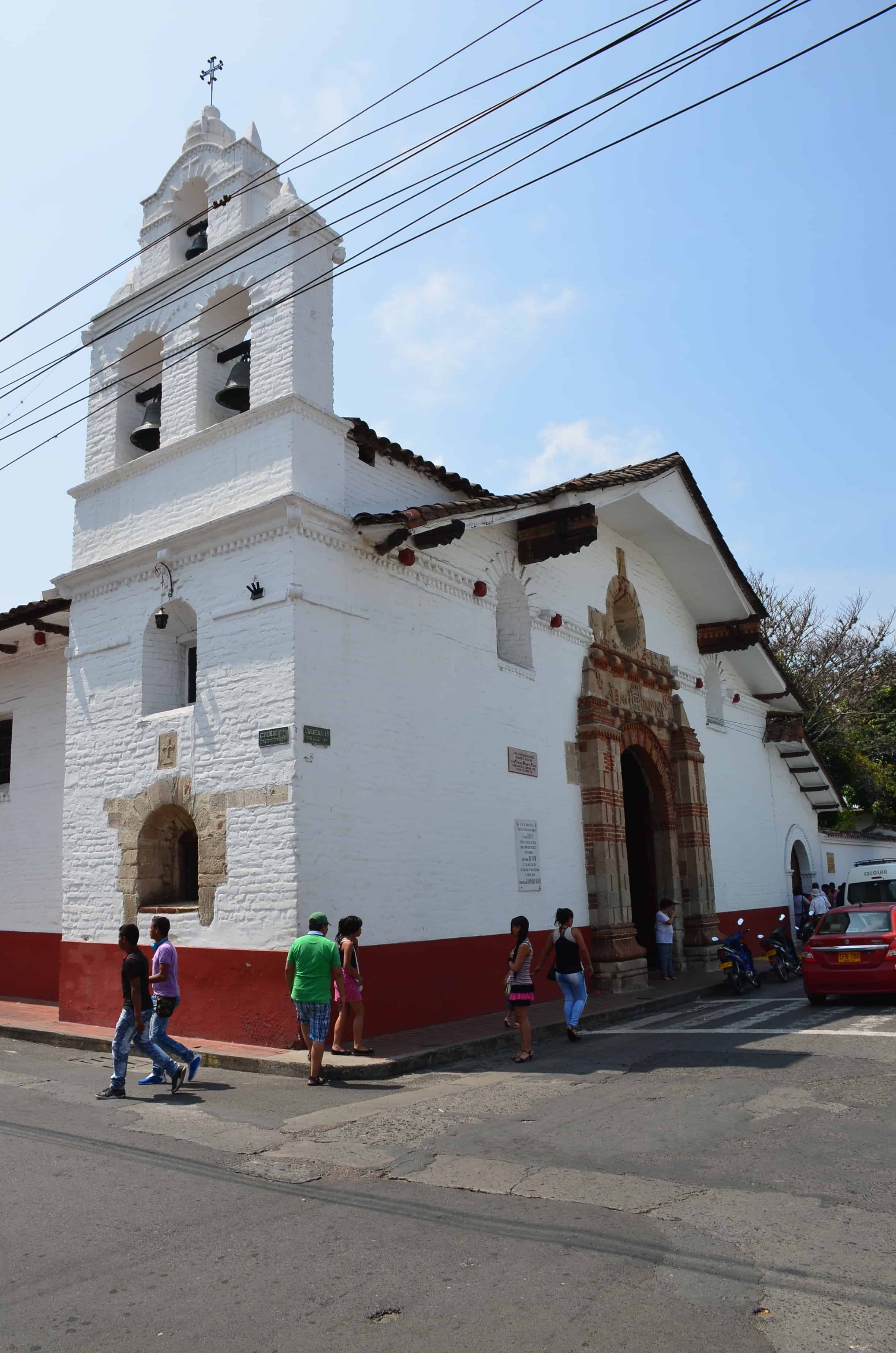 Catedral de San Pedro Apóstol in Buga, Valle del Cauca, Colombia