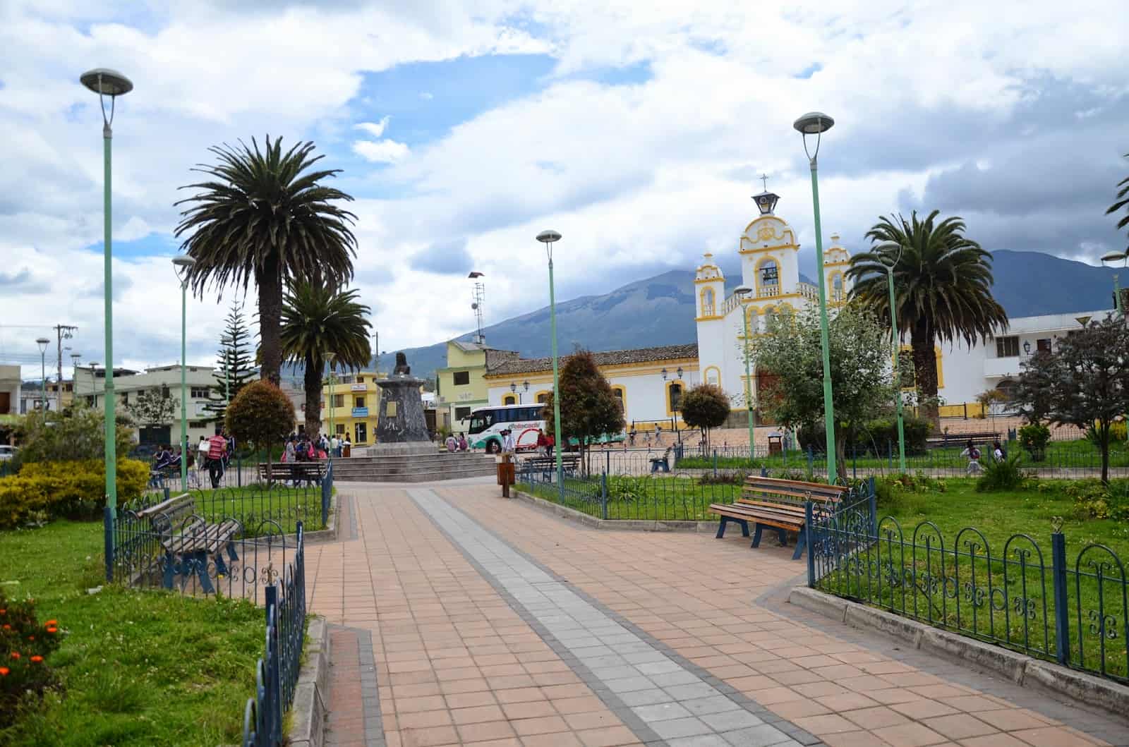 Quiroga, Ecuador